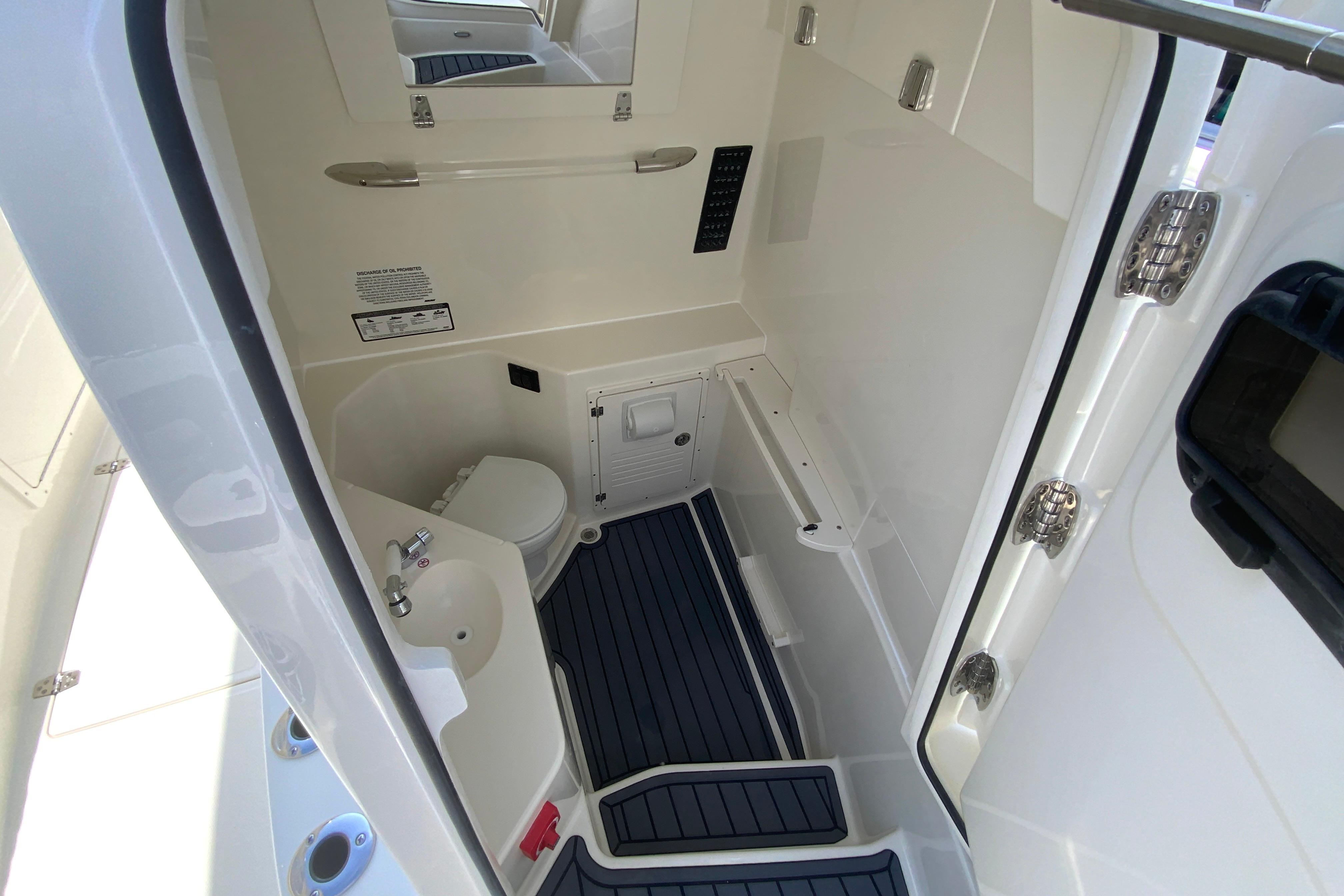 2026 Cobia 305 Center Console-39