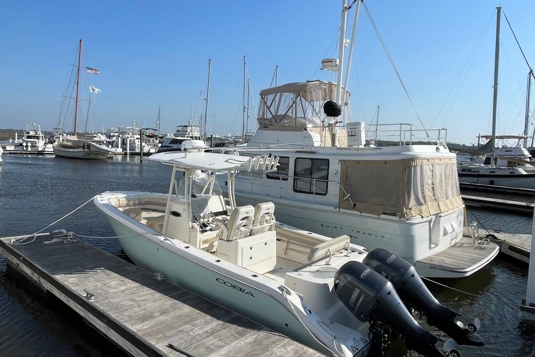 2017 Cobia 277