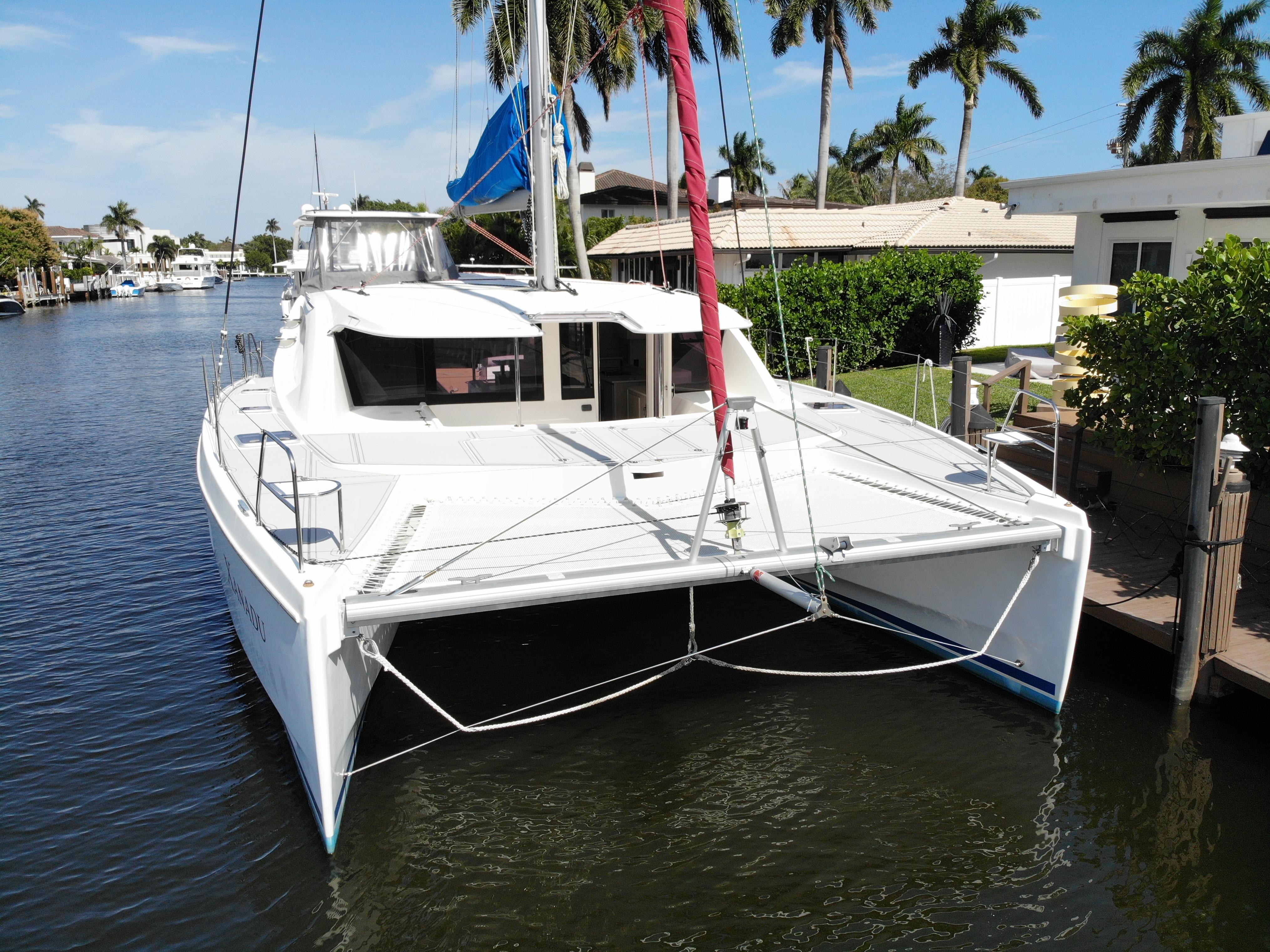 Xanadu Yacht for Sale | 44 Leopard Yachts Fort Lauderdale, FL | Denison  Yacht Sales