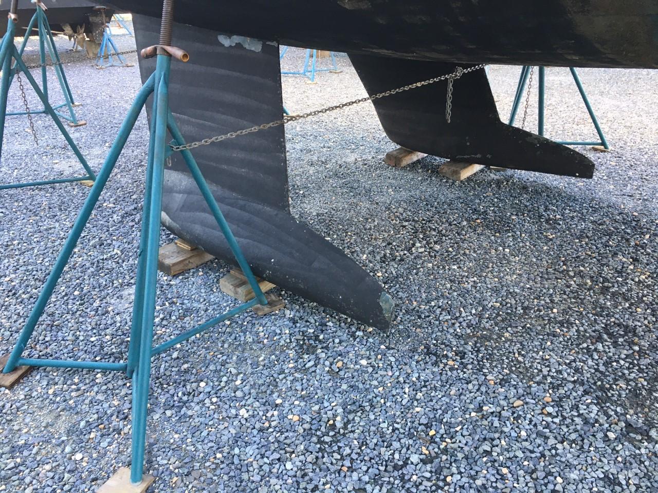 Twin Keel
