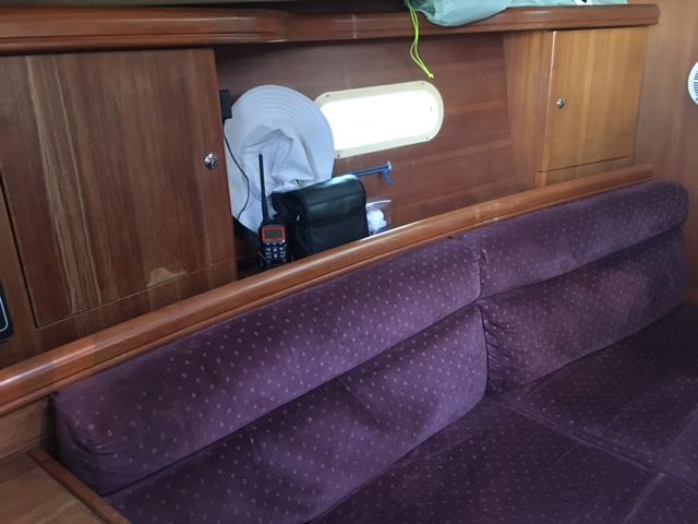 Port Settee