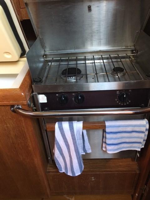 Stove