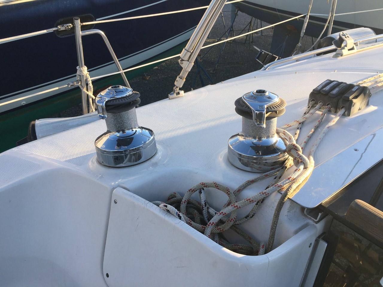 Port Winches