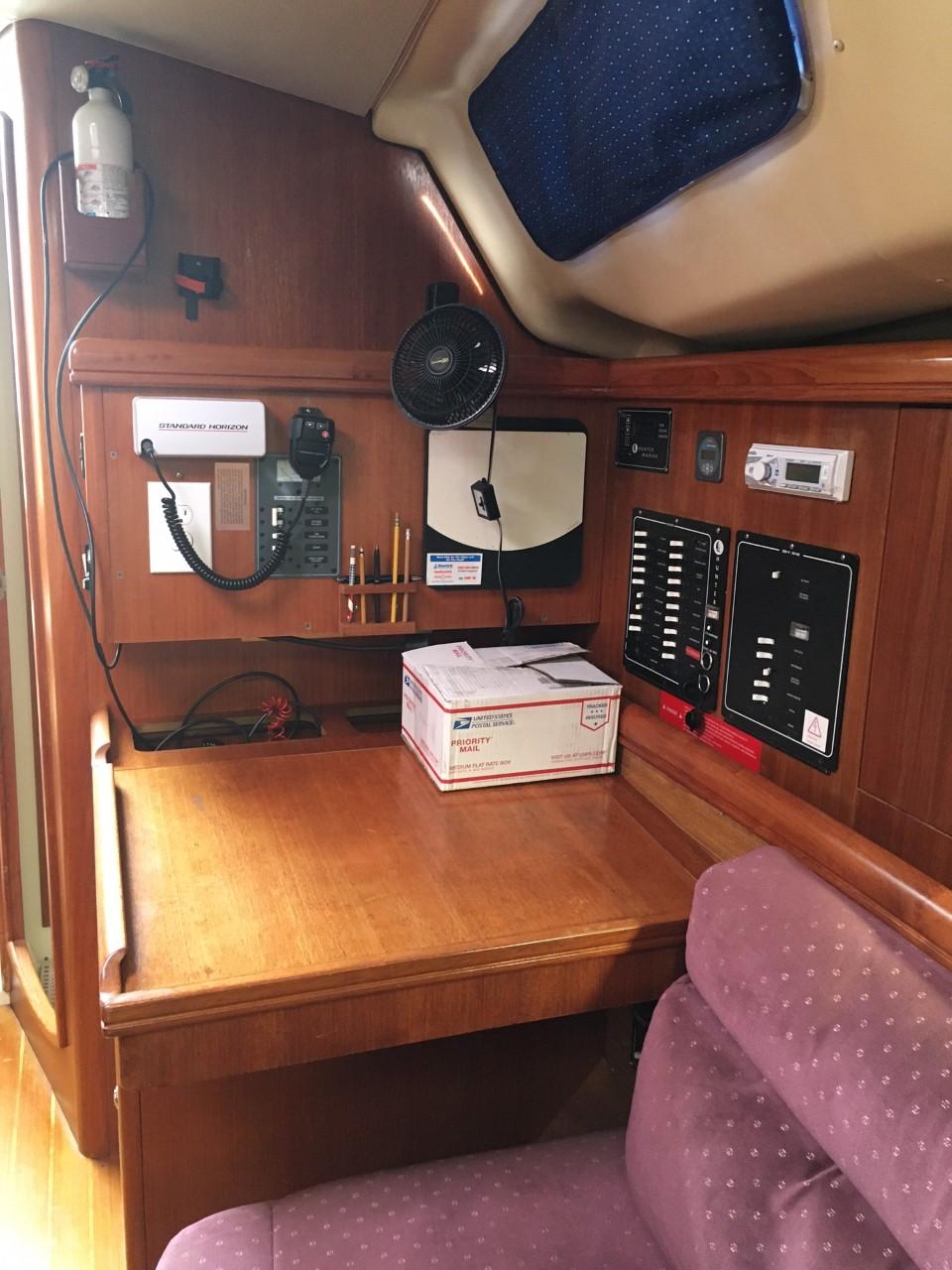 Nav Station