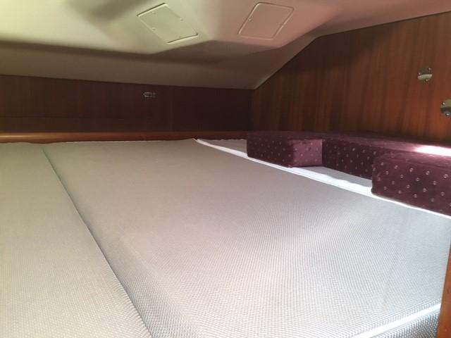 Aft Cabin