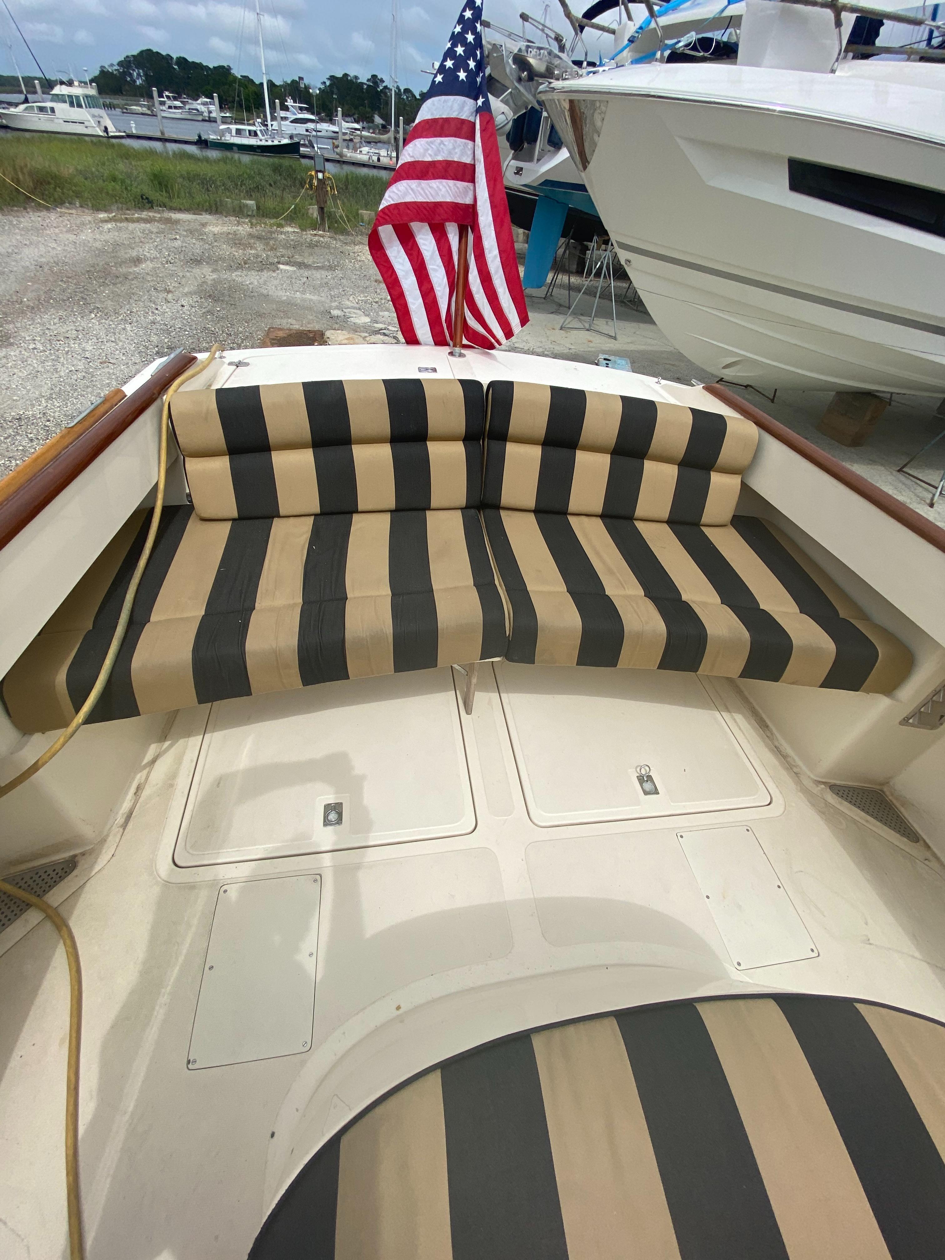 Avocet Yacht for Sale 36 Hinckley Yachts Savannah, GA Denison Yacht Sales