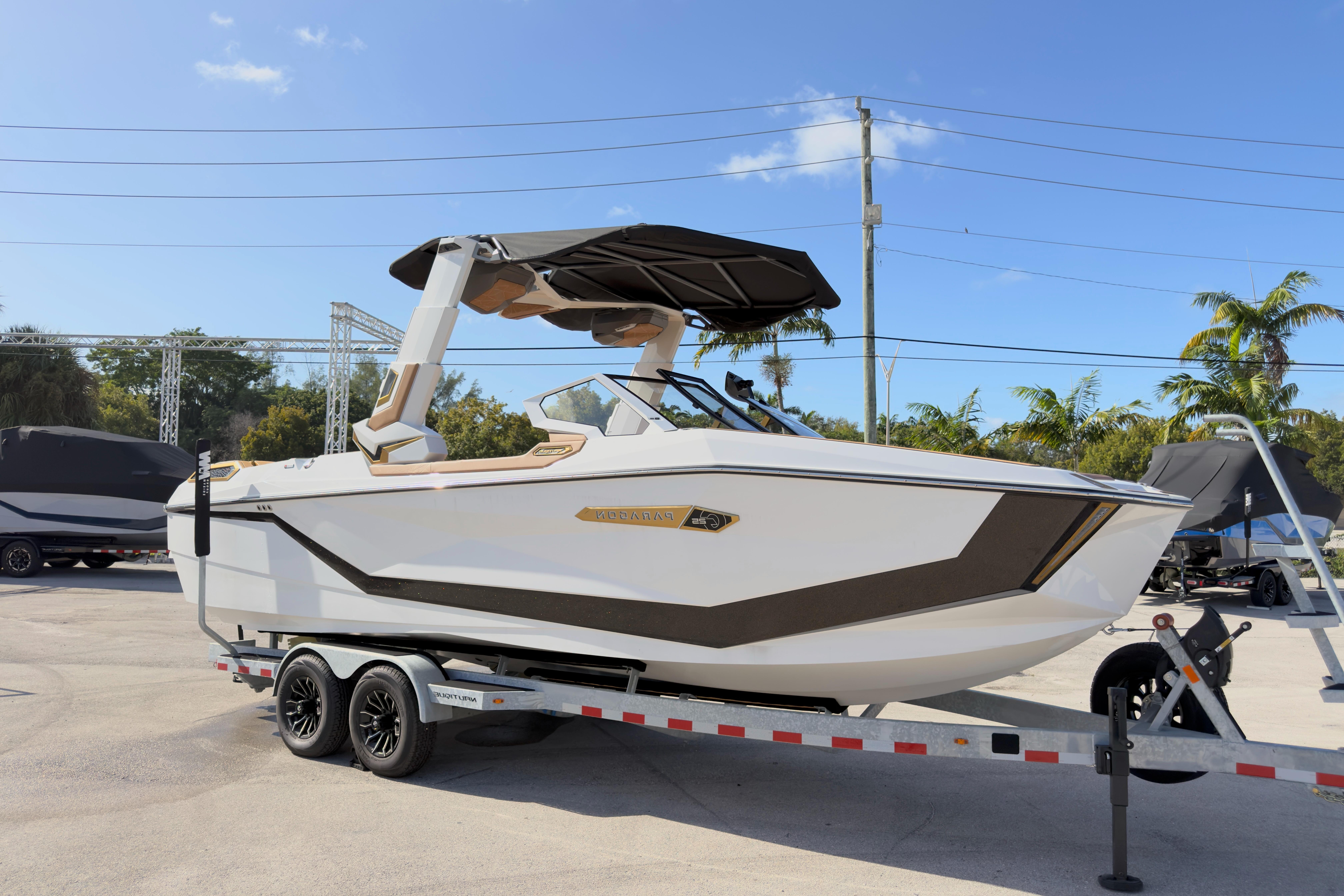 2025 Nautique 25 Super Air Nautique G Paragon