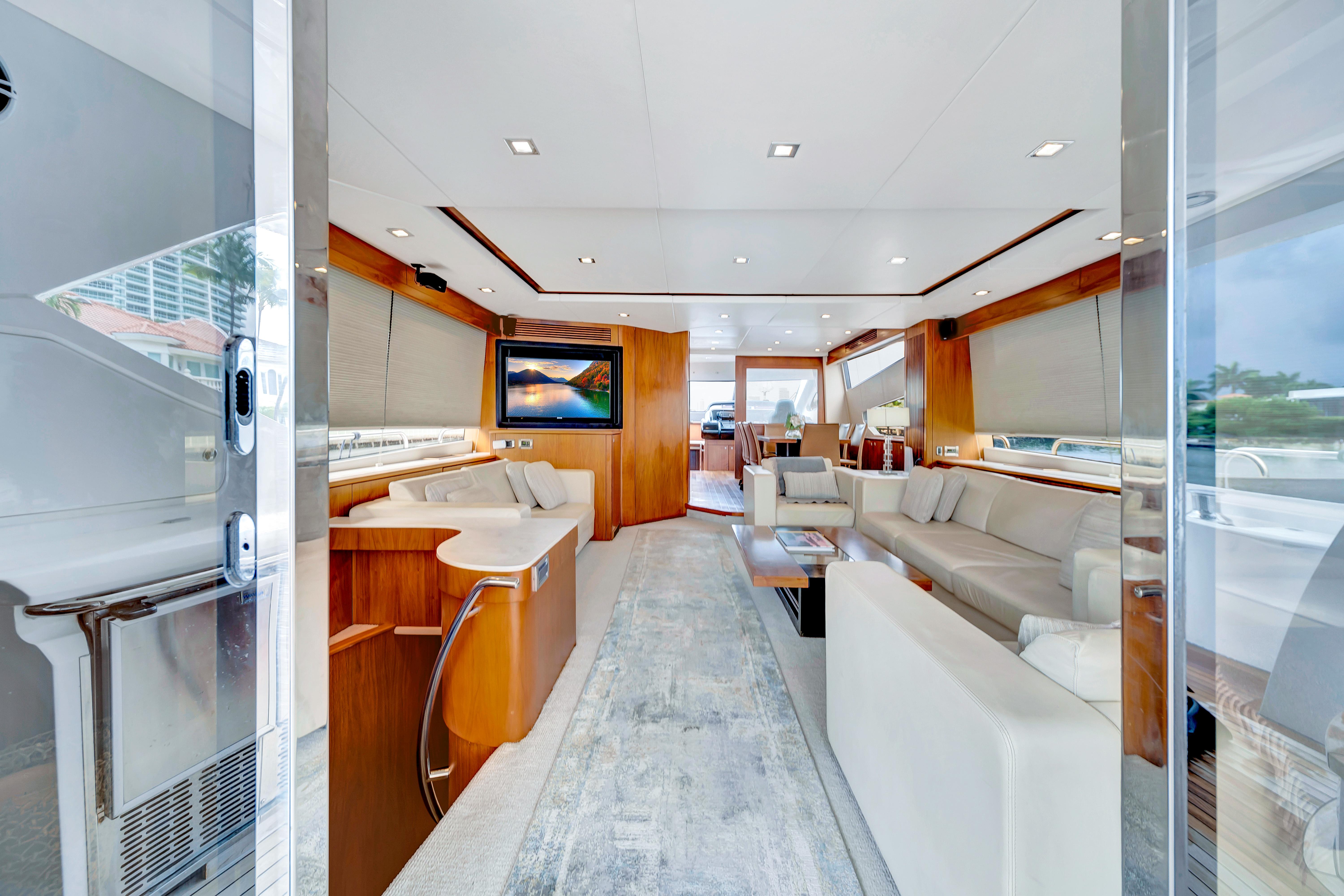 2011 Sunseeker 80 Yacht Quattro