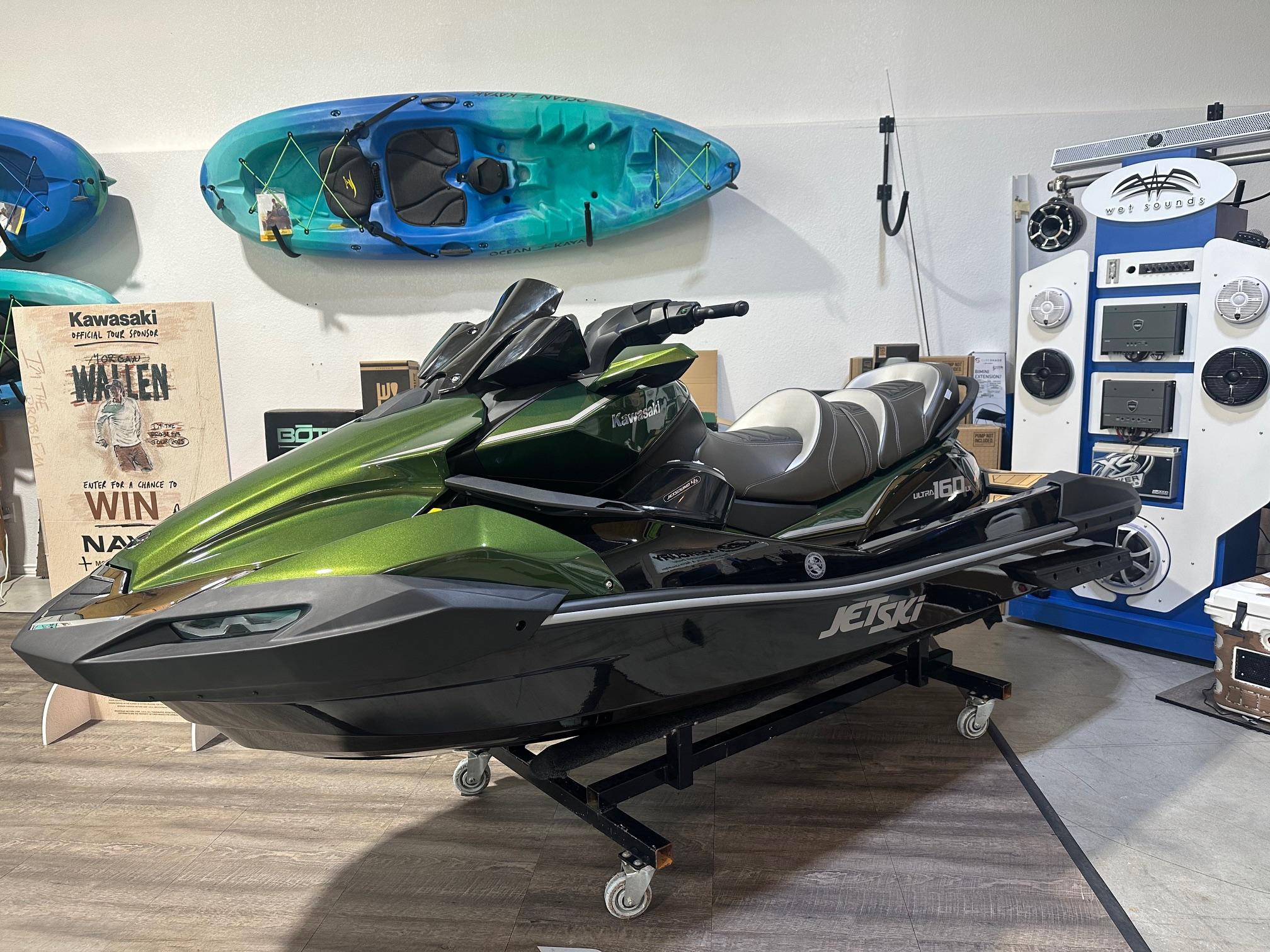 2025 Kawasaki JetSki Ultra 160LX