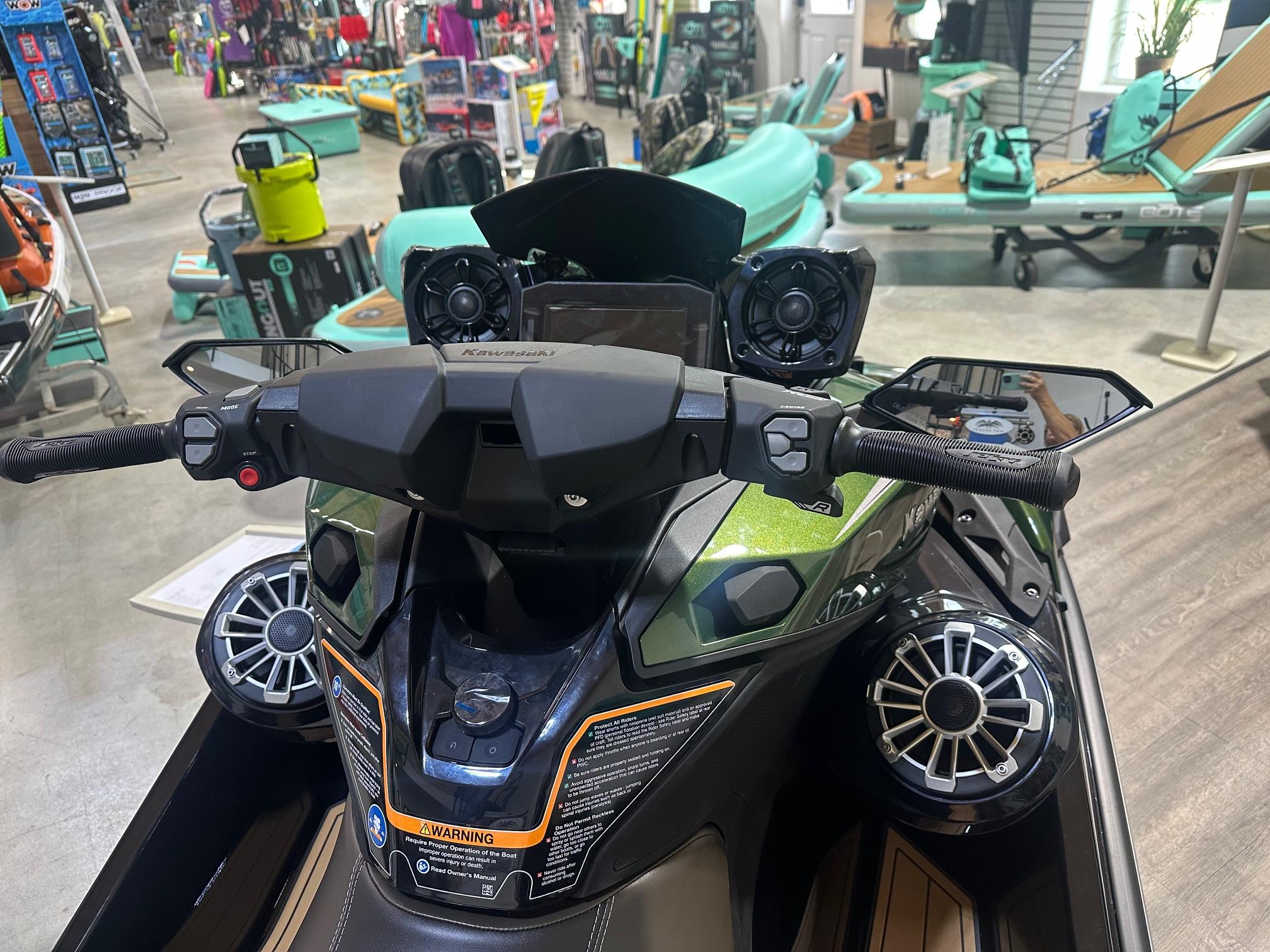 2025 Kawasaki JetSki Ultra 160LX-3