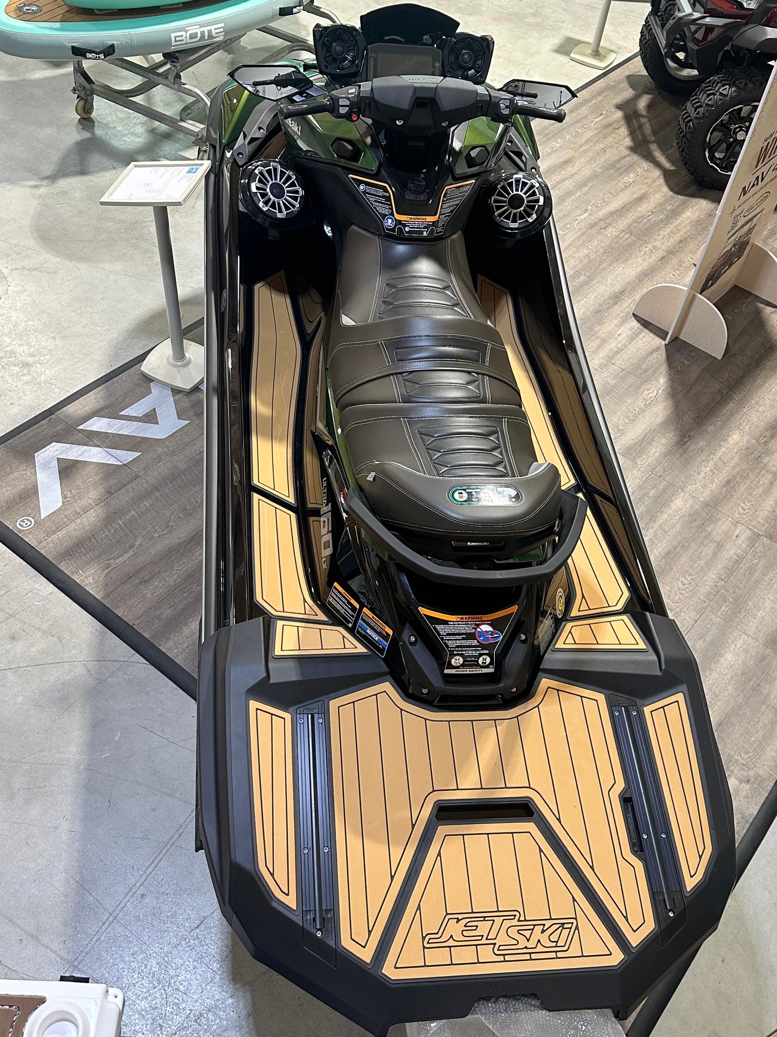 2025 Kawasaki JetSki Ultra 160LX-4
