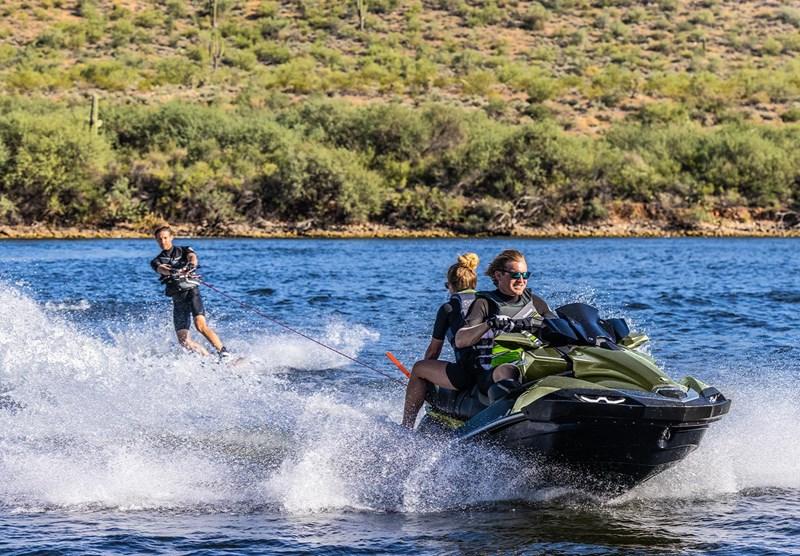 2025 Kawasaki JetSki Ultra 160LX-5