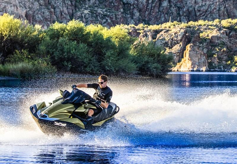 2025 Kawasaki JetSki Ultra 160LX-6