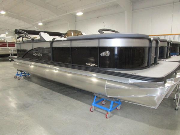 2021 Manitou boat for sale, model of the boat is RF 23 Aurora LE VP & Image # 1 of 37