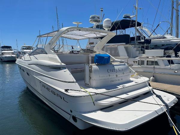 41' Regal, Listing Number 100885216, Image No. 37