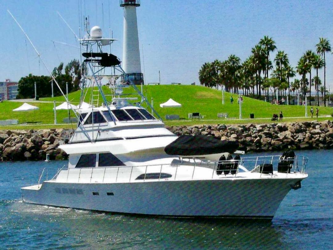 four aces yacht price