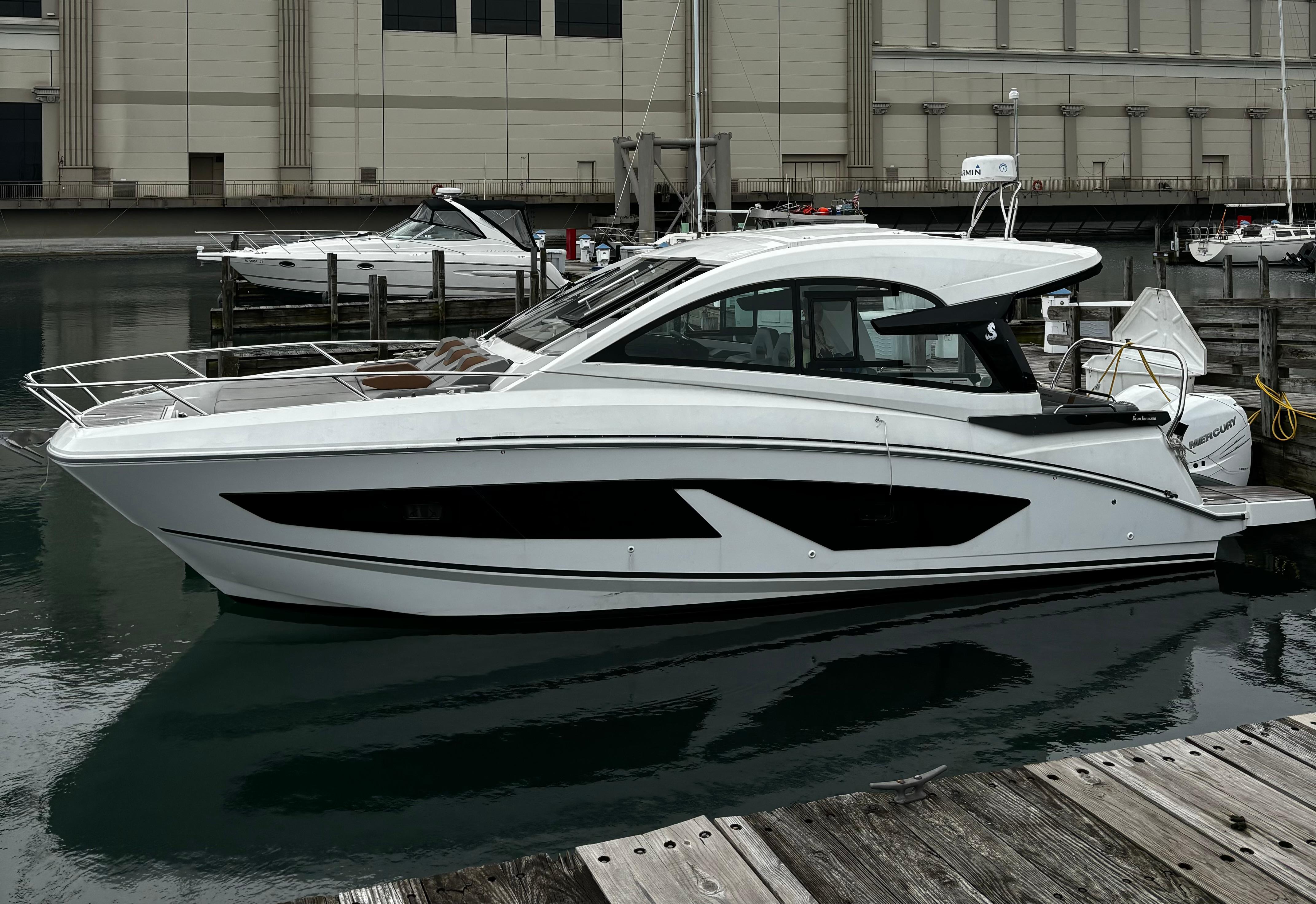 32′ Beneteau 2023