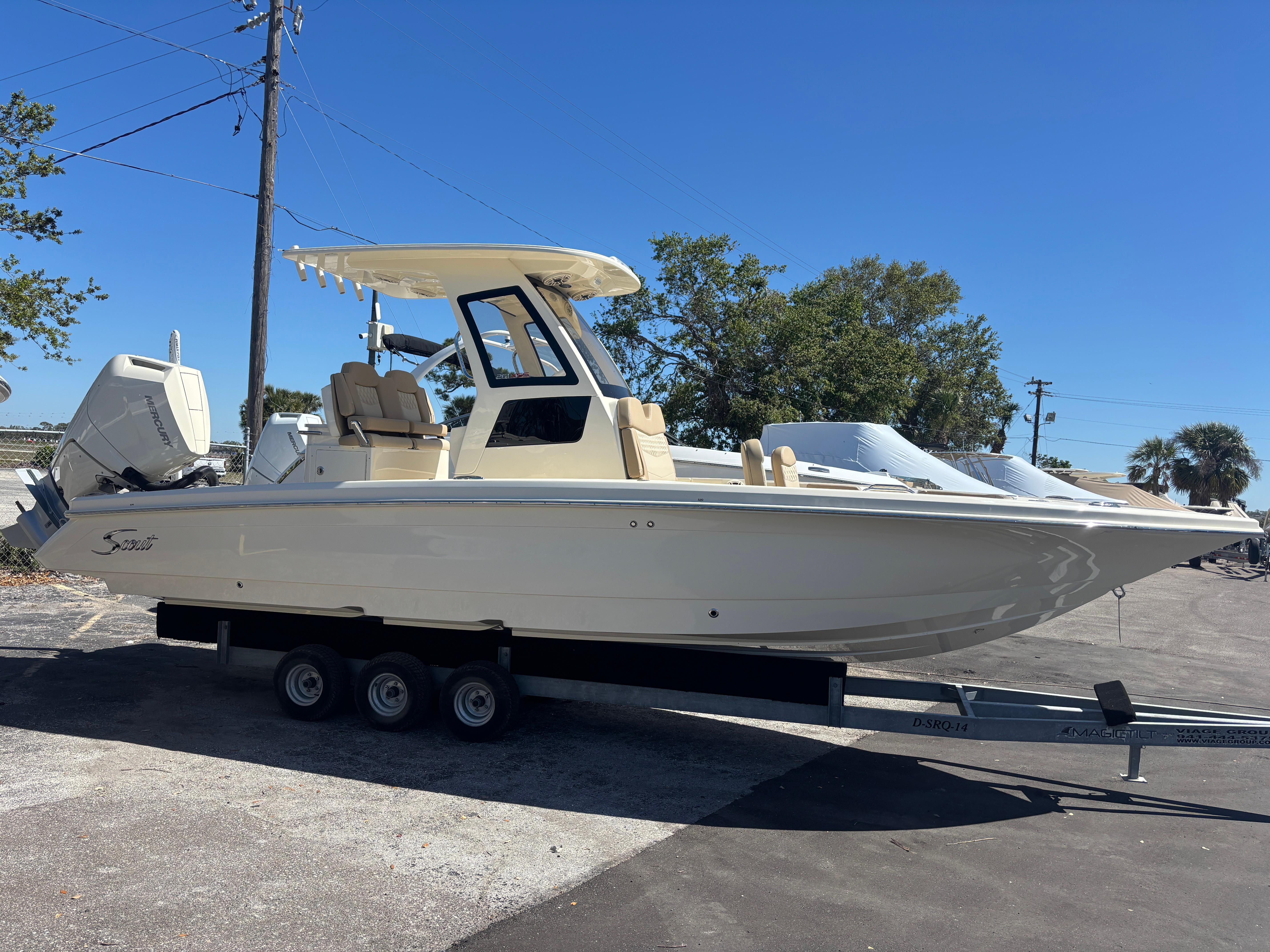 2025 Scout 261 XSS