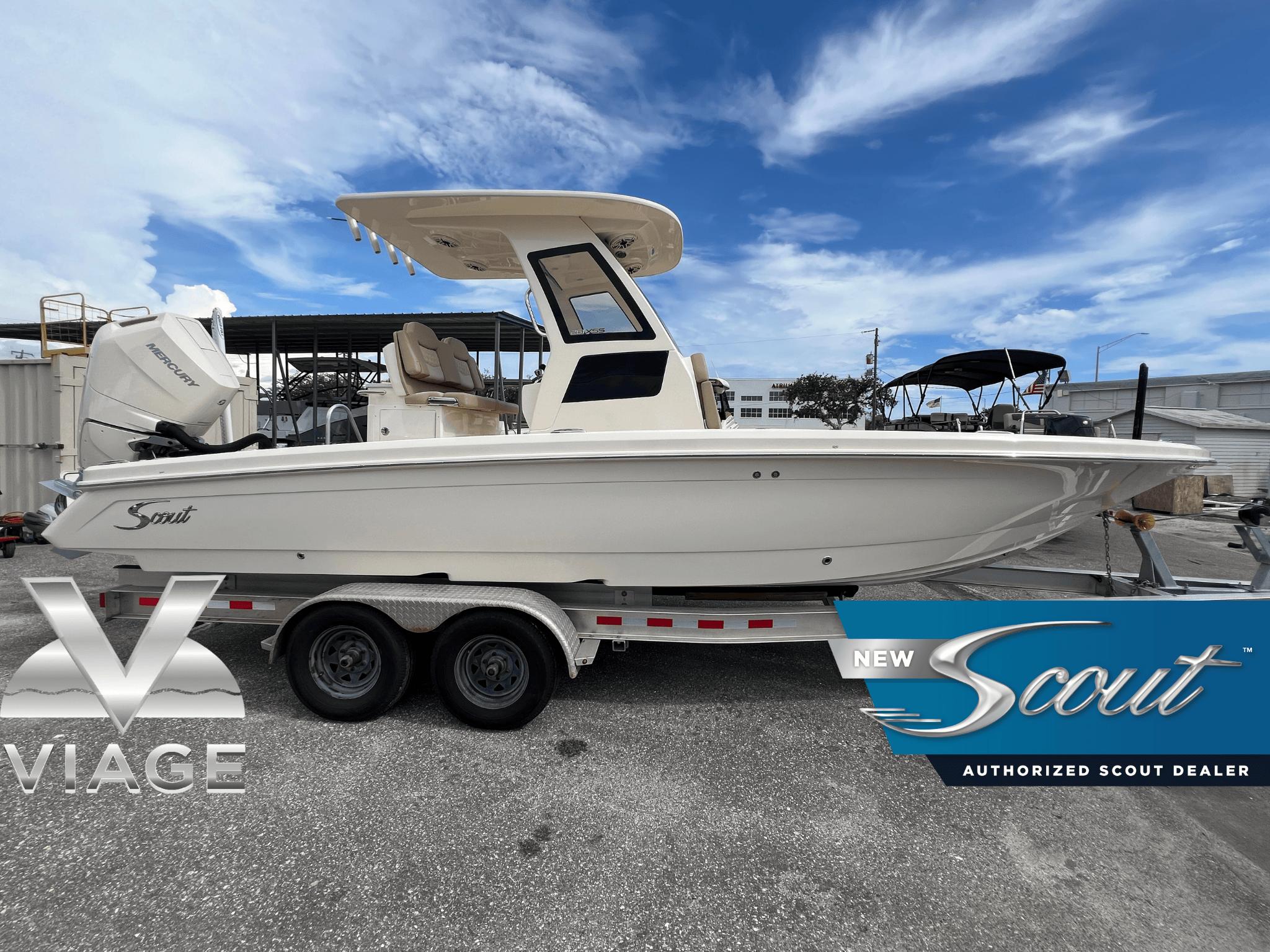 2025 Scout 261 XSS