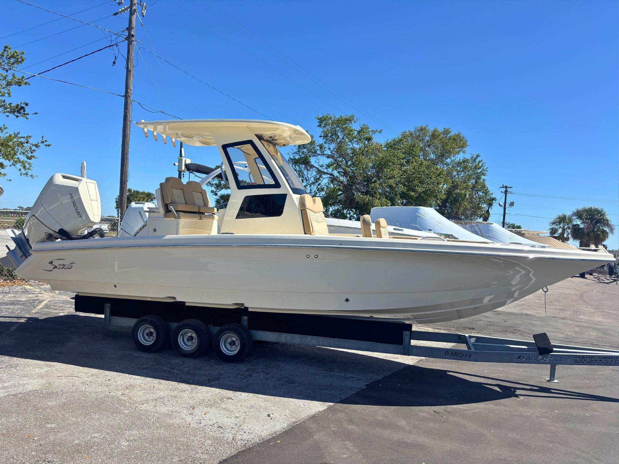 2025 Scout 261 XSS