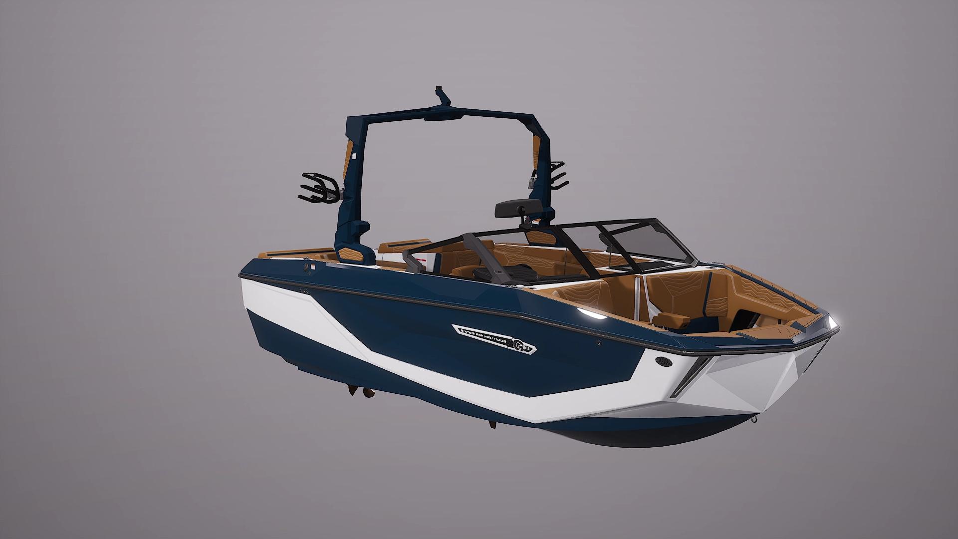 2026 Nautique Super Air Nautique G23 #375532 inventory image at Sun Country Marine Group, Irvine 2026 Nautique Super Air Nautique G23 #375532 inventory image at Sun Country Marine Group, Irvine