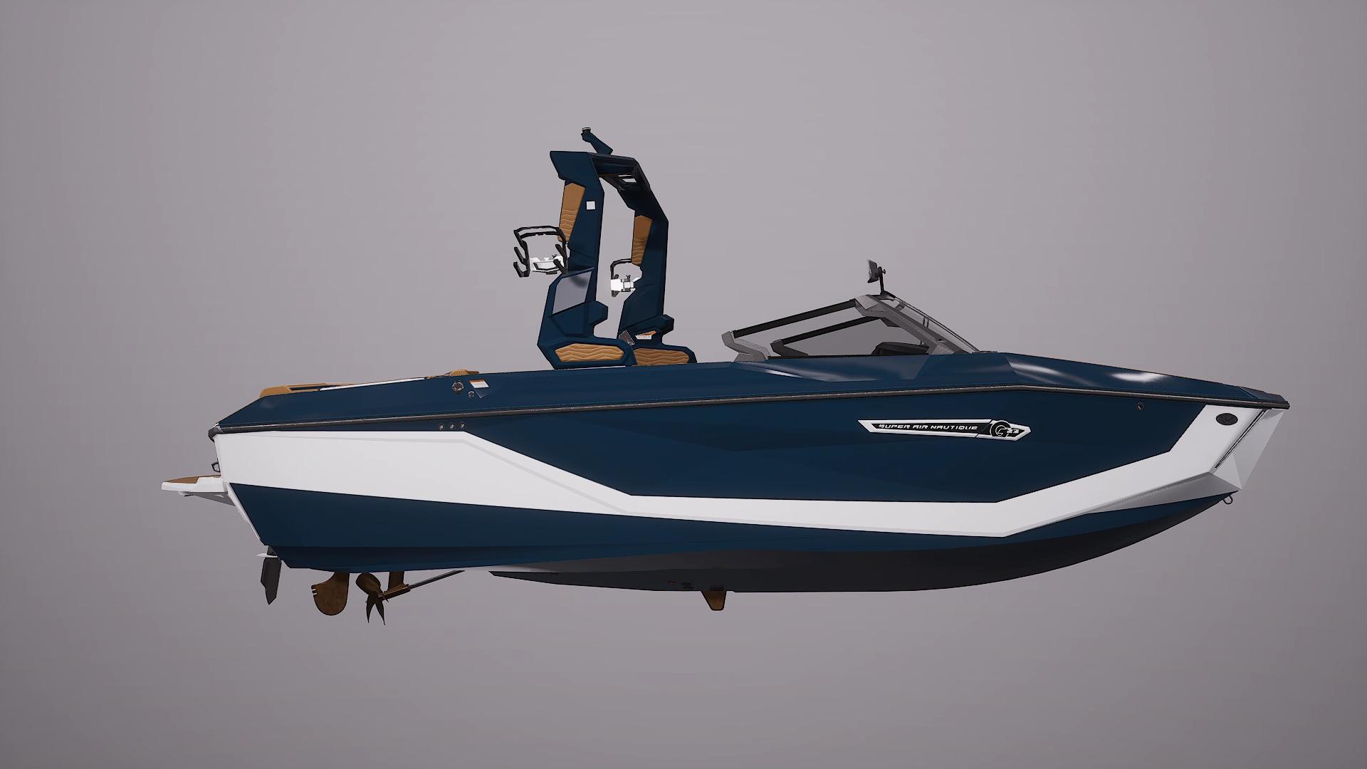 2026 Nautique Super Air Nautique G23 #375532 inventory image at Sun Country Marine Group, Irvine 2026 Nautique Super Air Nautique G23 #375532 inventory image at Sun Country Marine Group, Irvine