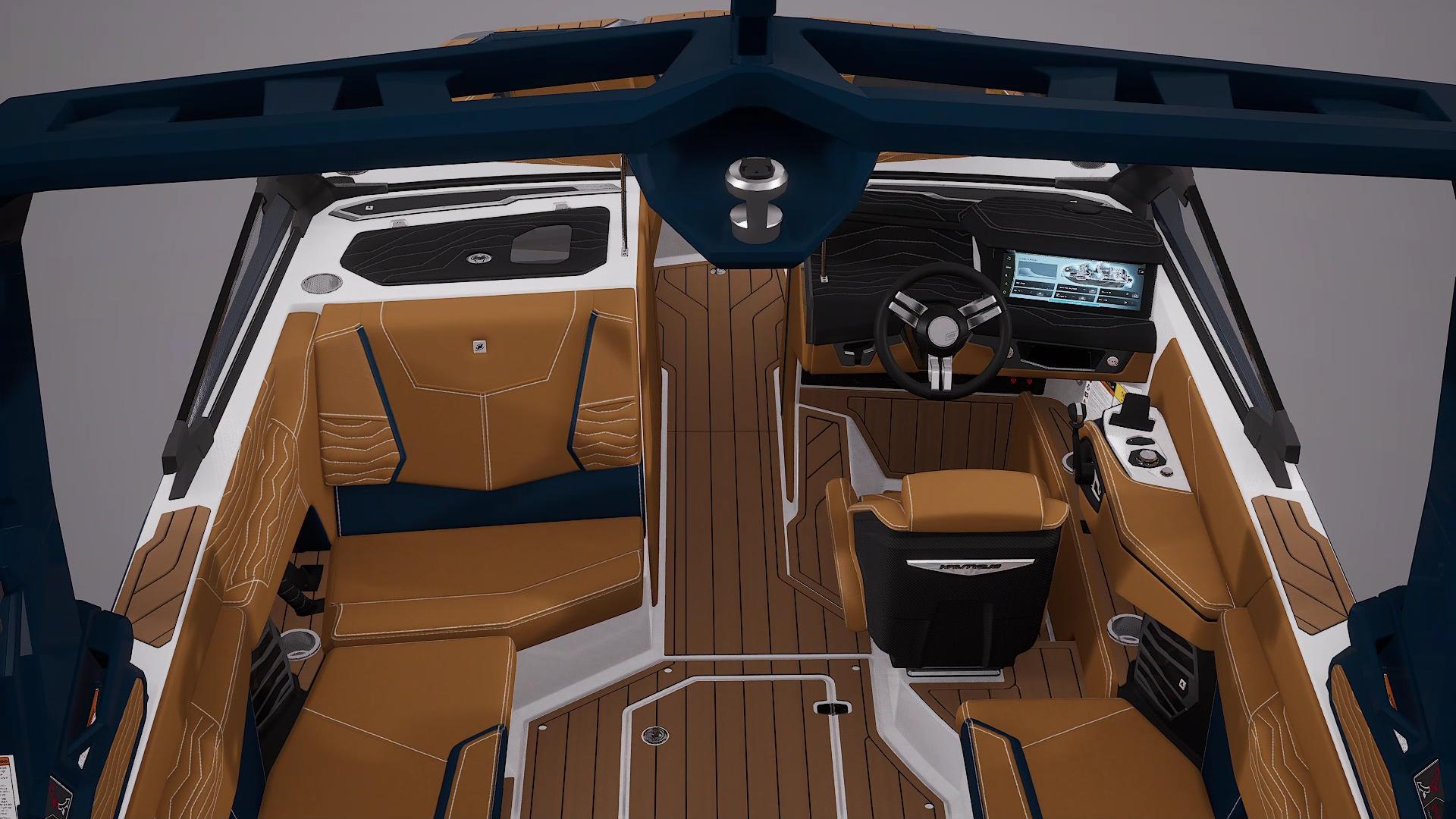 2026 Nautique Super Air Nautique G23 #375532 inventory image at Sun Country Marine Group, Irvine 2026 Nautique Super Air Nautique G23 #375532 inventory image at Sun Country Marine Group, Irvine