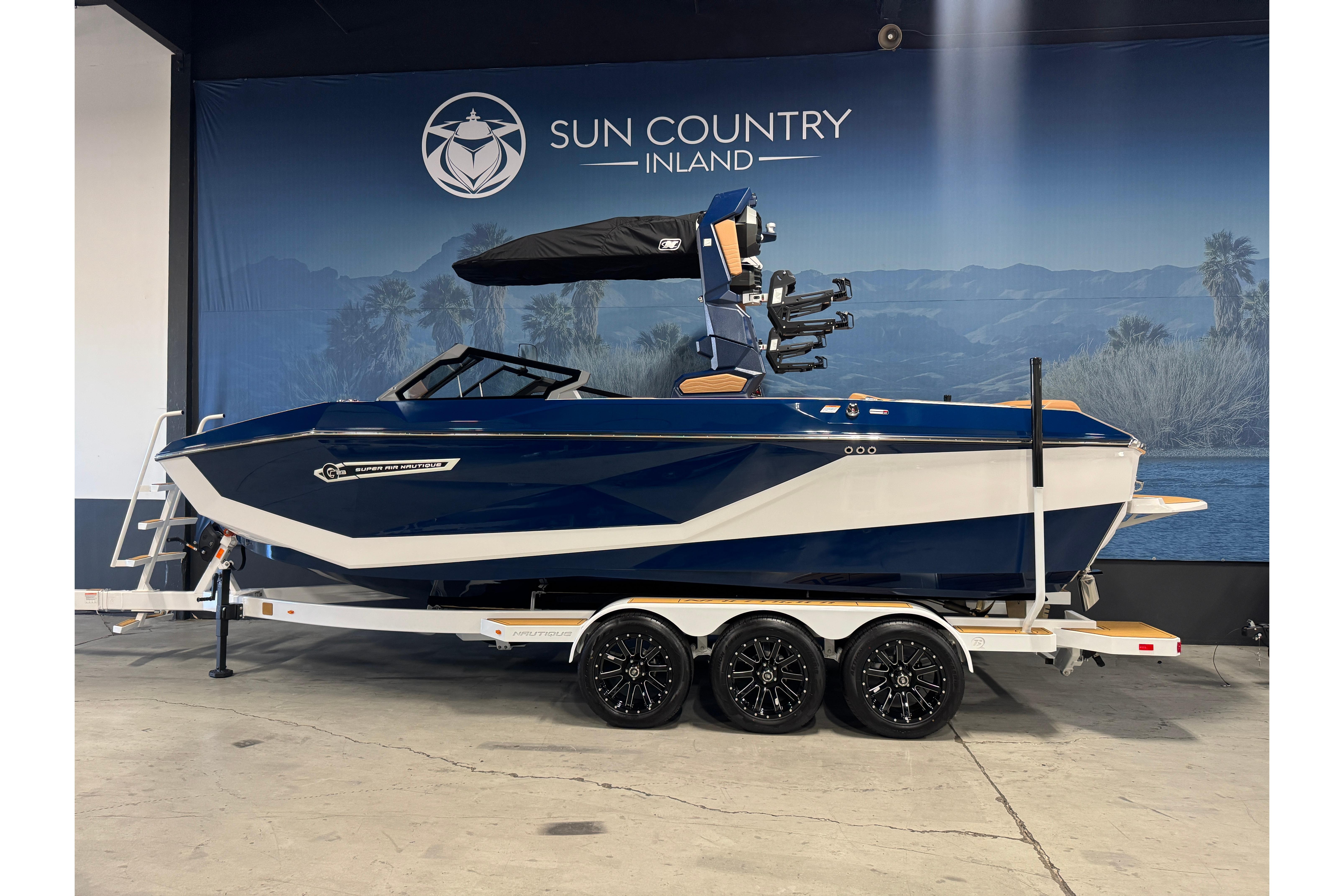 2026 Nautique Super Air Nautique G23 #N4192I inventory image at Sun Country Marine Group, Irvine