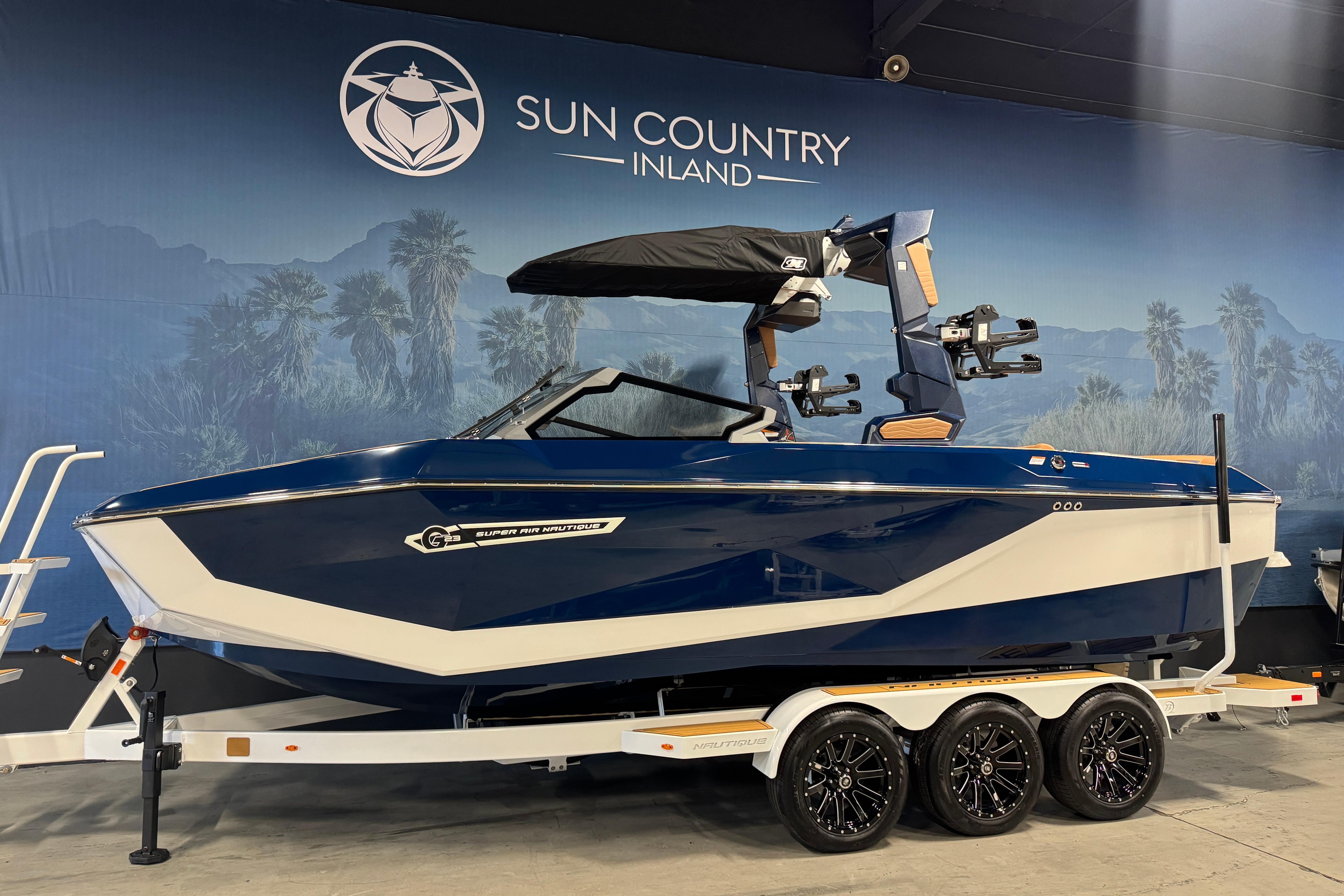 2026 Nautique Super Air Nautique G23 #N4192I primary image