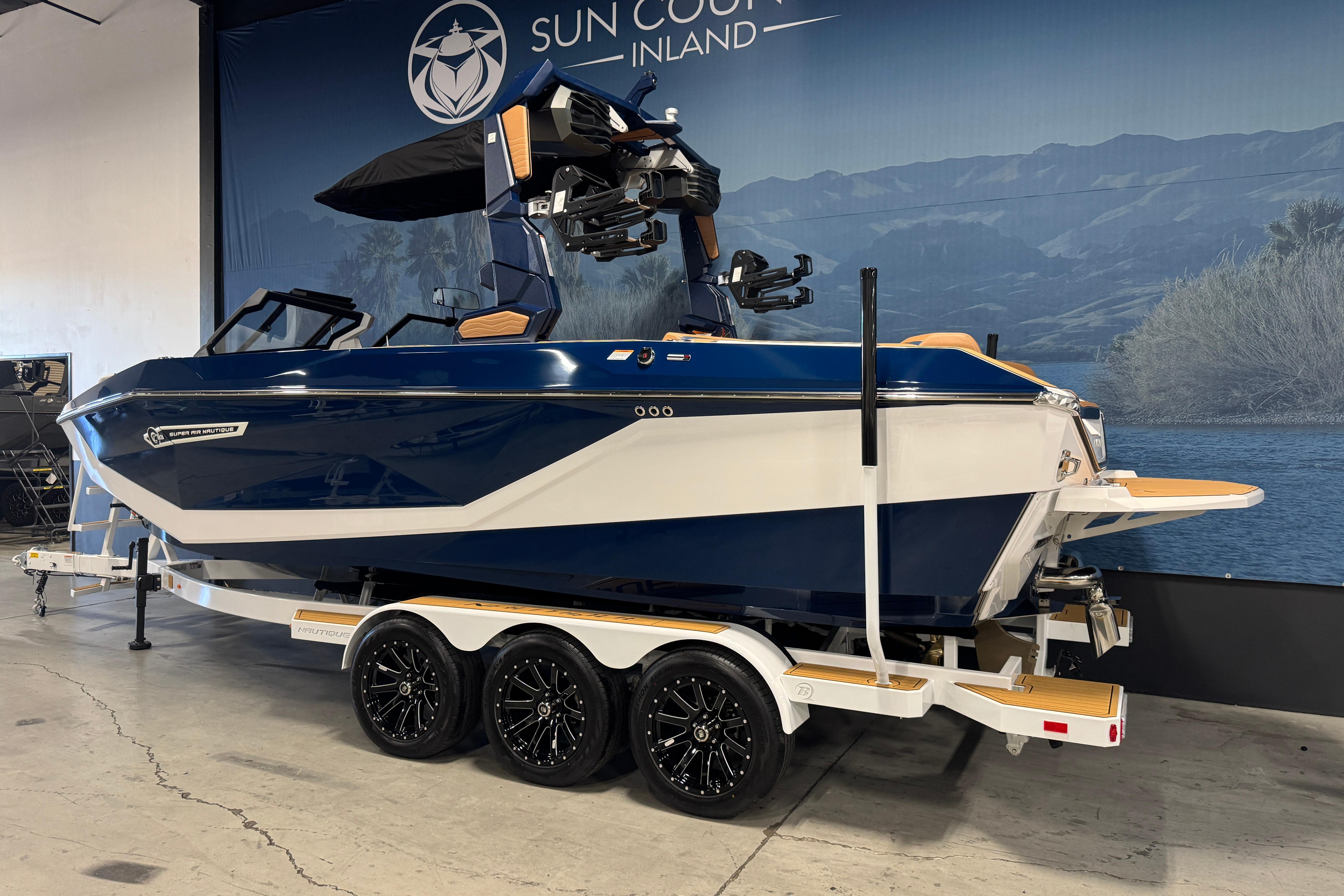 2026 Nautique Super Air Nautique G23 #N4192I inventory image at Sun Country Marine Group, Irvine
