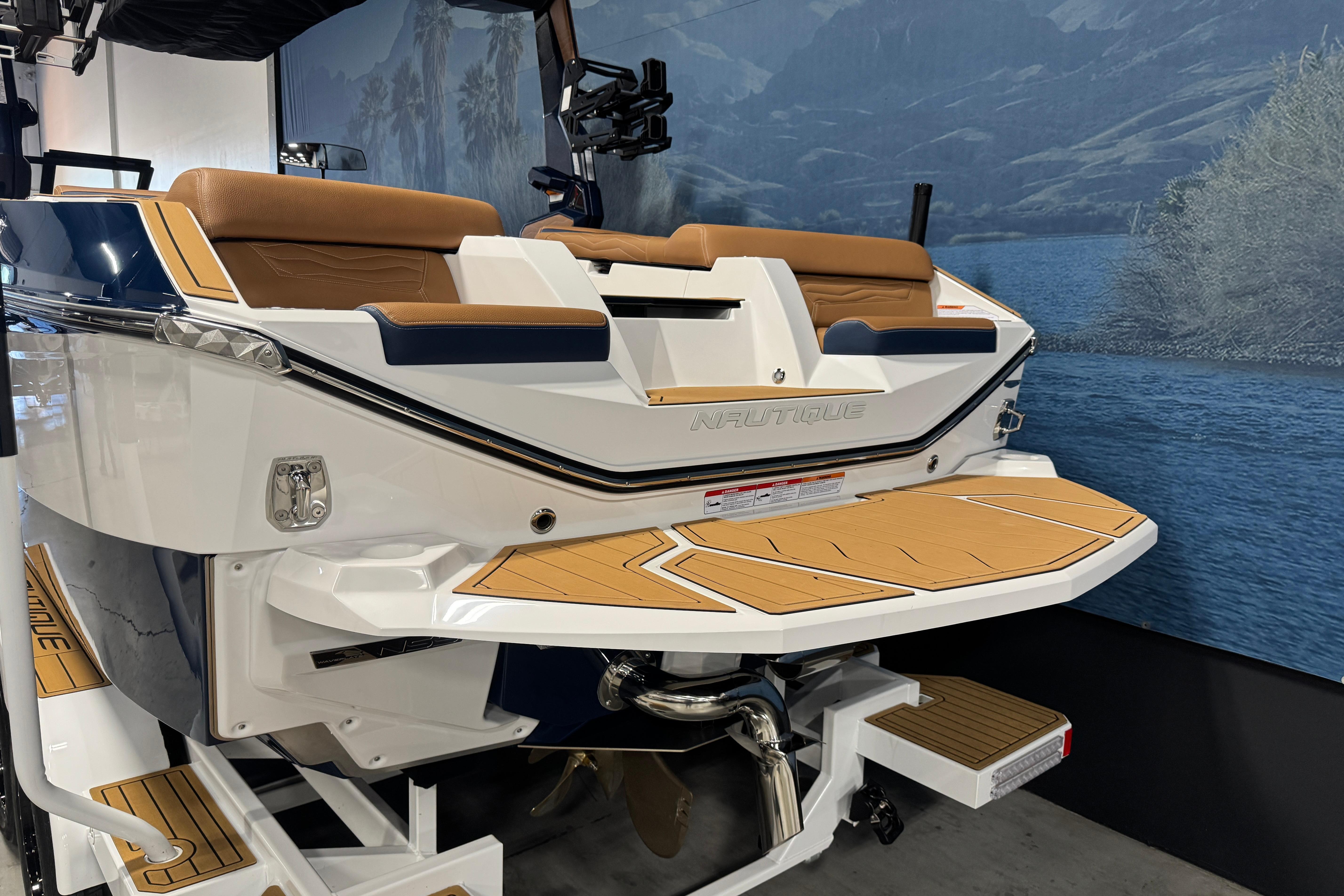 2026 Nautique Super Air Nautique G23 #N4192I inventory image at Sun Country Marine Group, Irvine