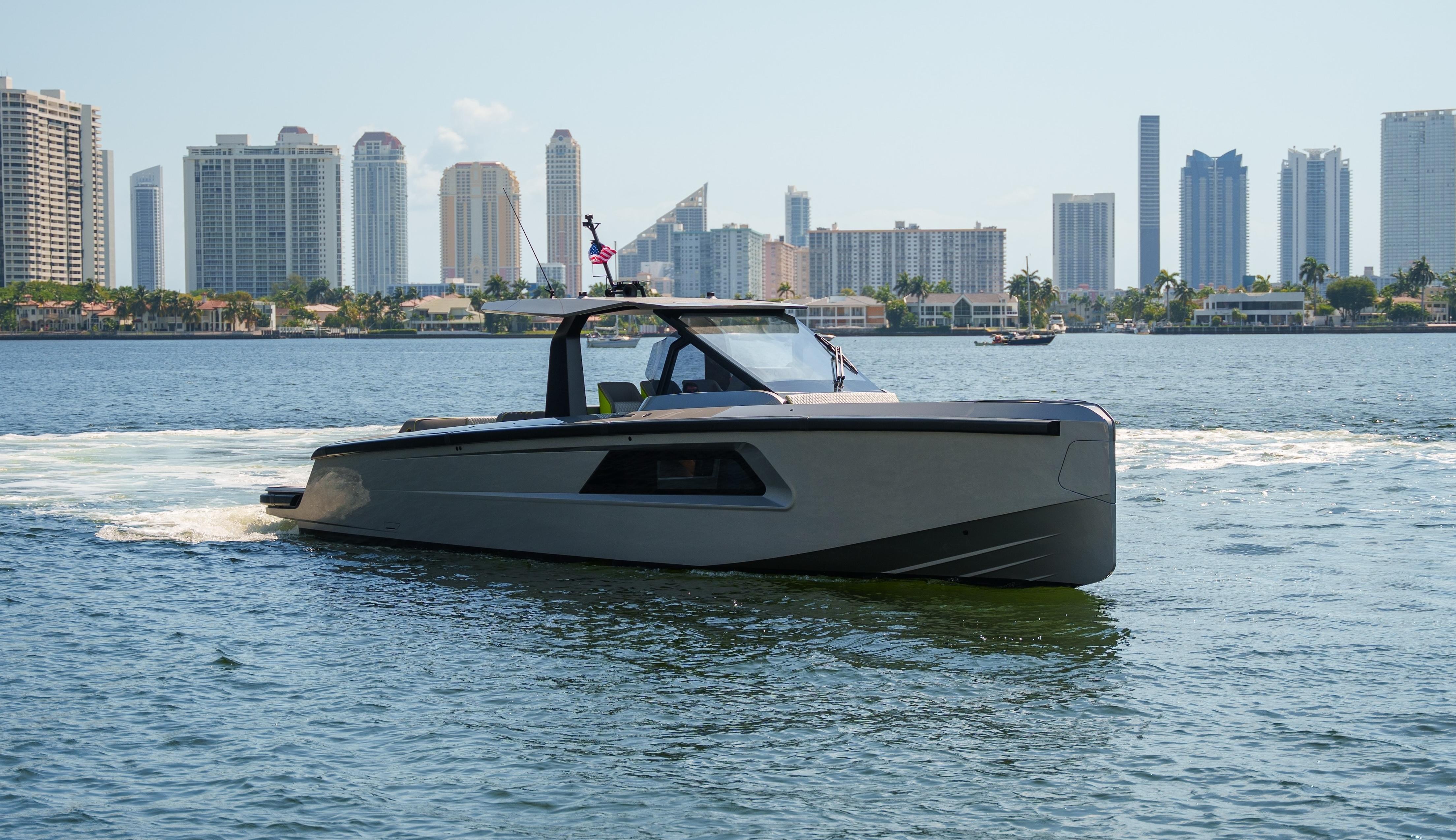 46' 2024 Maori M46 MAKO
