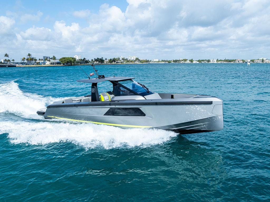 Mako 46' Maori 2024