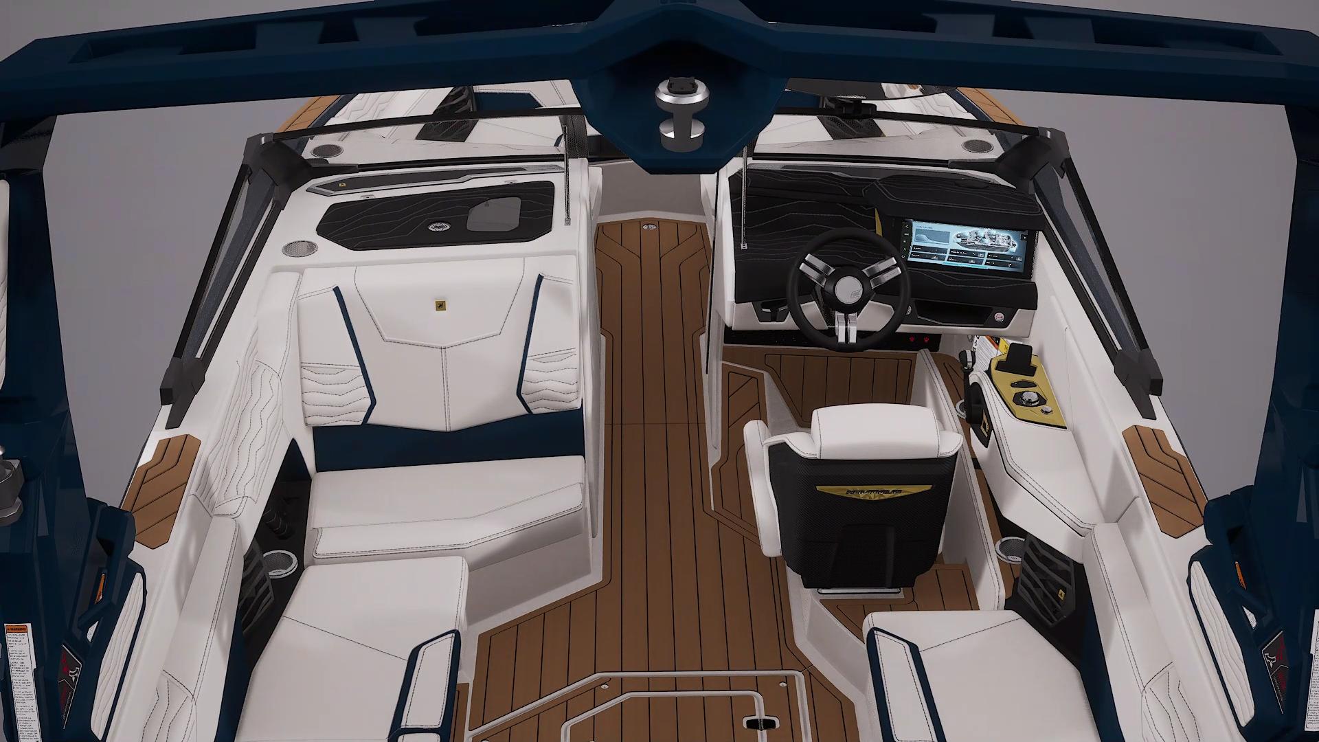 2026 Nautique Super Air Nautique G25 #375540 inventory image at Sun Country Marine Group, Irvine 2026 Nautique Super Air Nautique G25 #375540 inventory image at Sun Country Marine Group, Irvine
