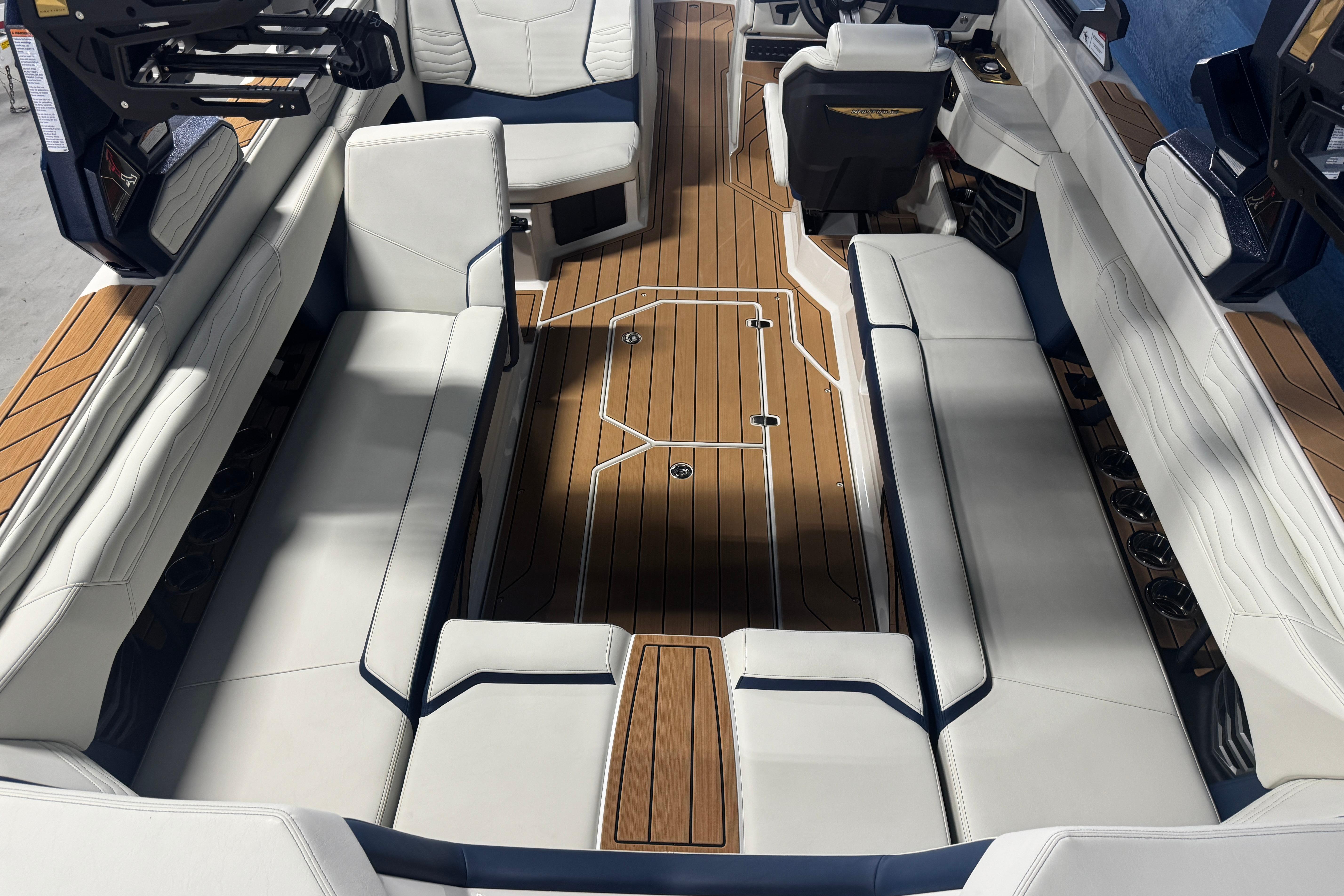 2026 Nautique Super Air Nautique G25 #N5086J inventory image at Sun Country Marine Group, Irvine