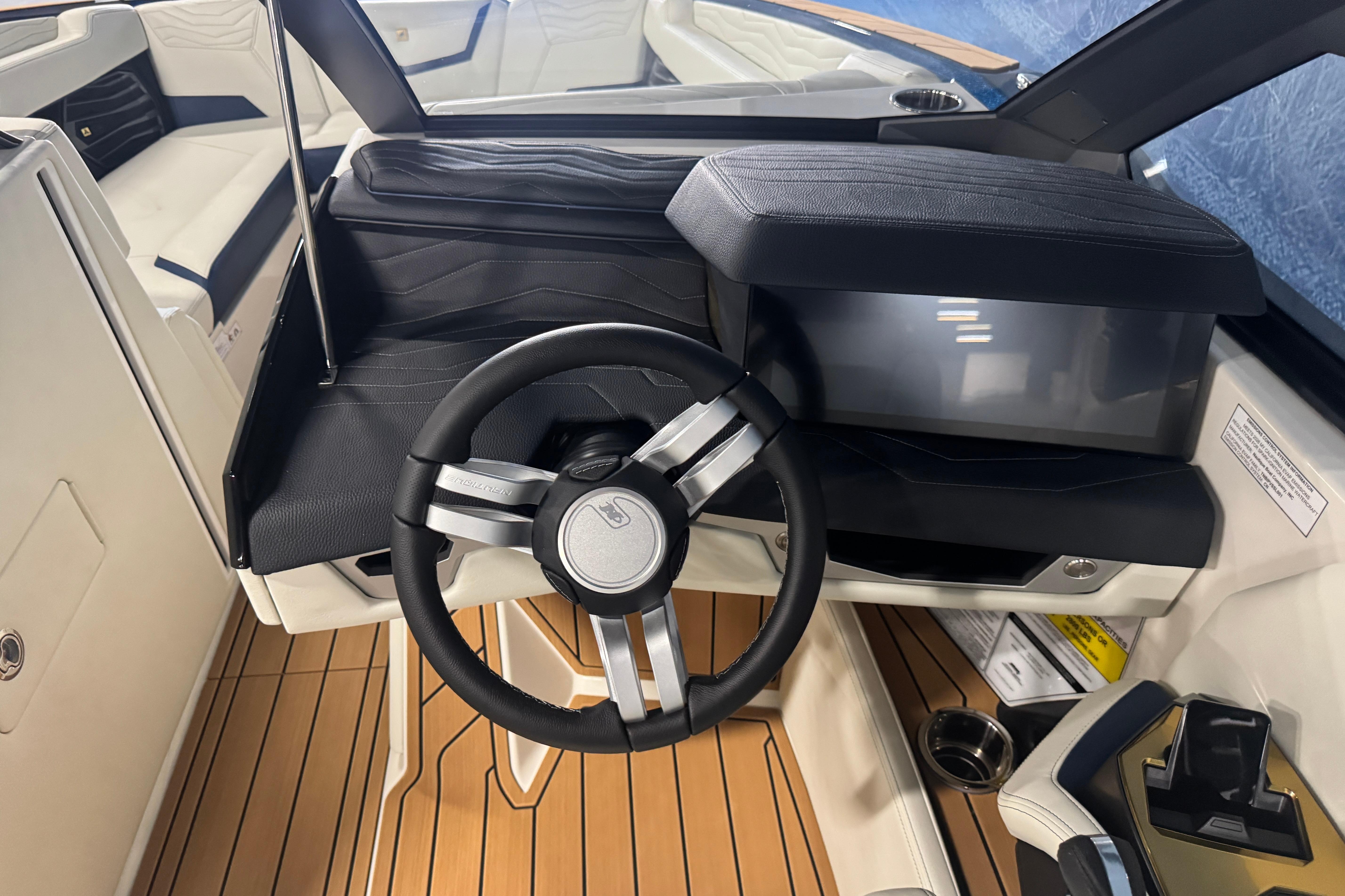 2026 Nautique Super Air Nautique G25 #N5086J inventory image at Sun Country Marine Group, Irvine