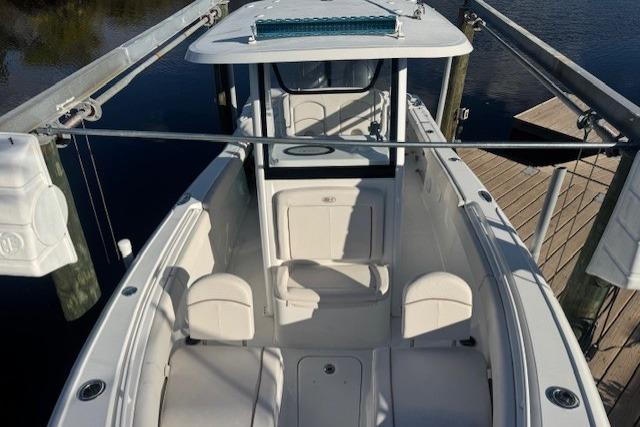 2021 Sea hunt Ultra 265 SE-5