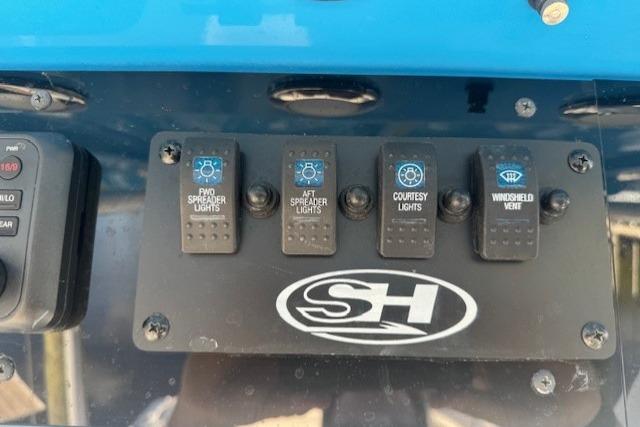 2021 Sea hunt Ultra 265 SE-9