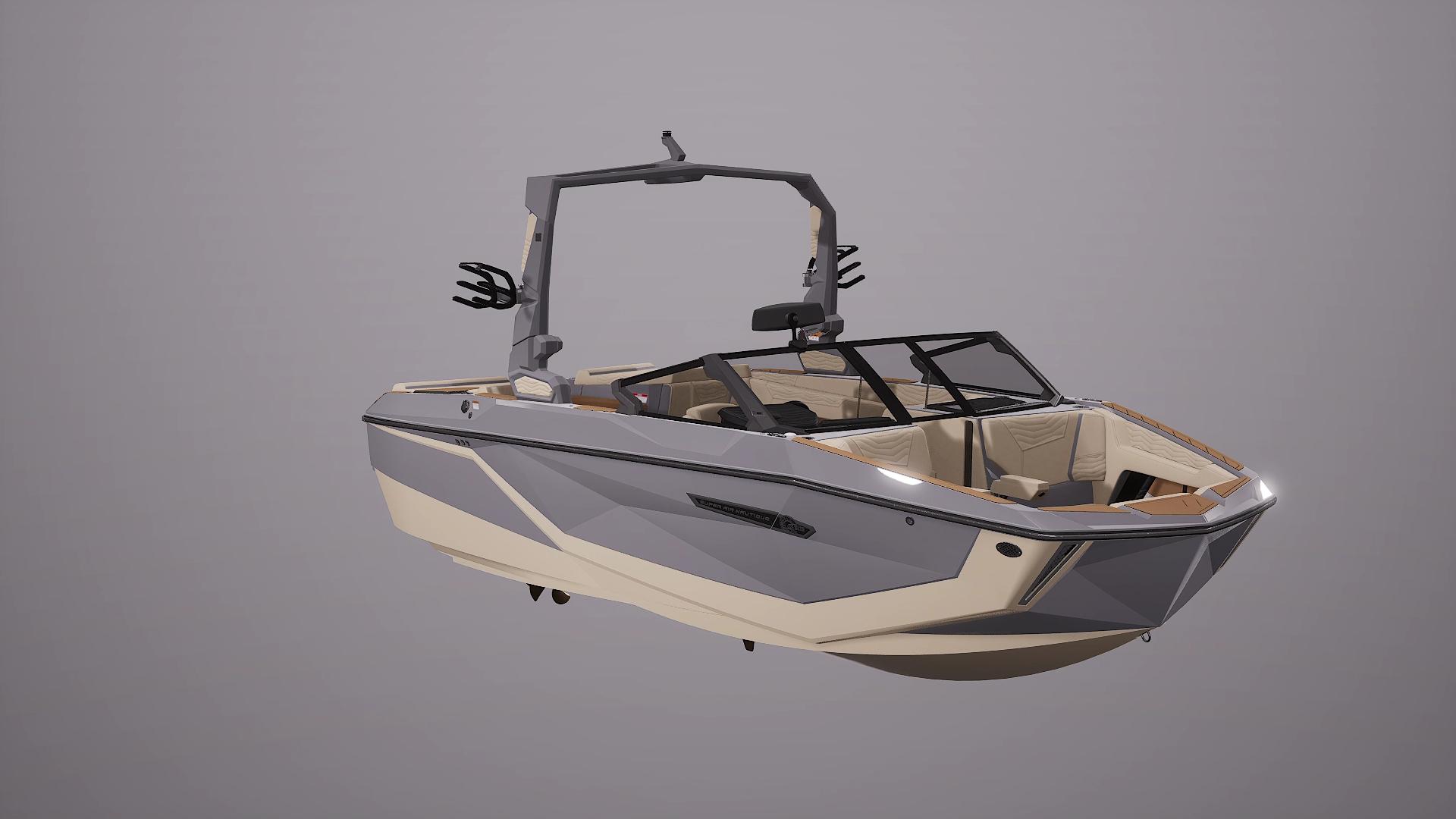 2026 Nautique Super Air Nautique G23 #375529 primary image