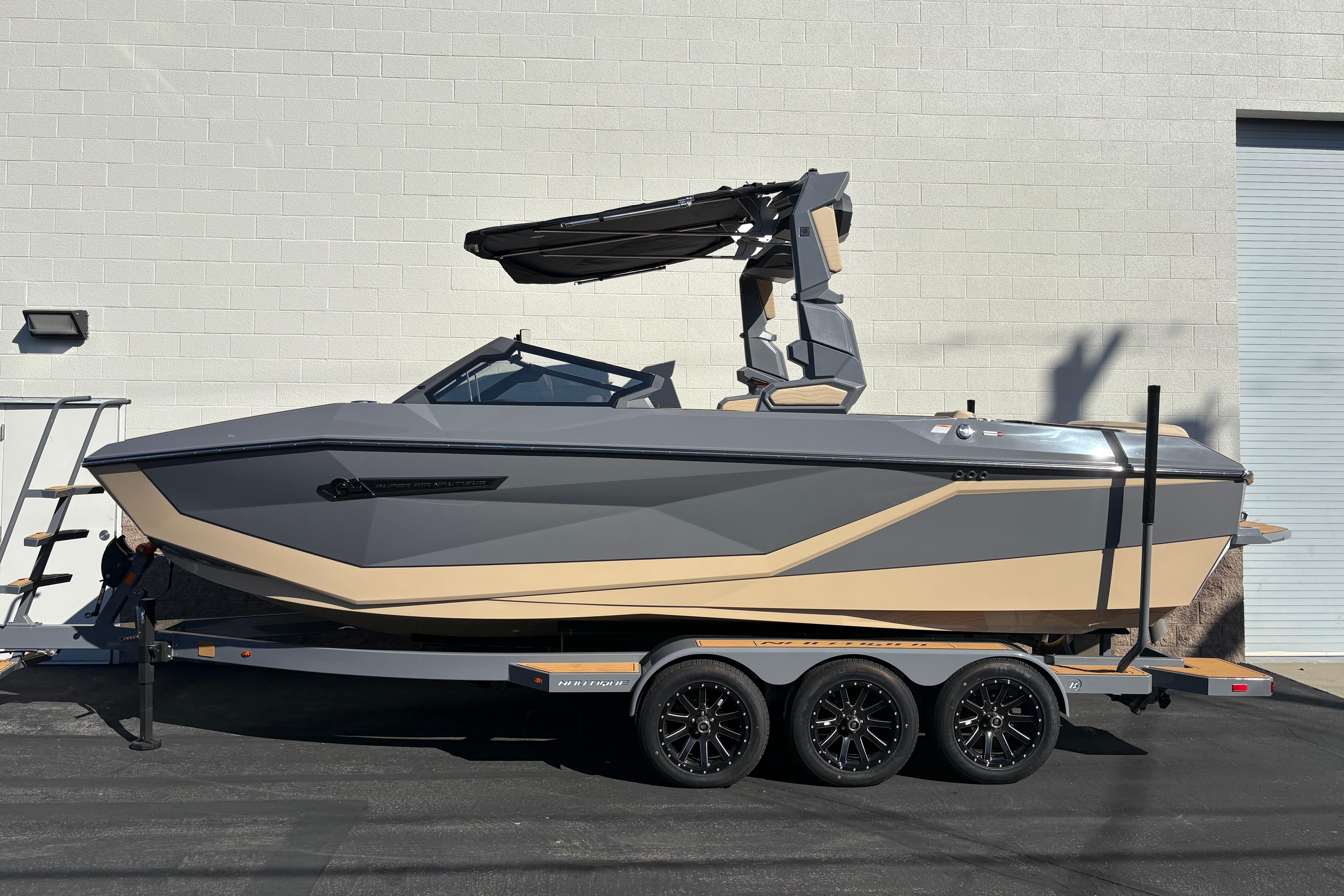 2026 Nautique Super Air Nautique G23 #N4151H primary image