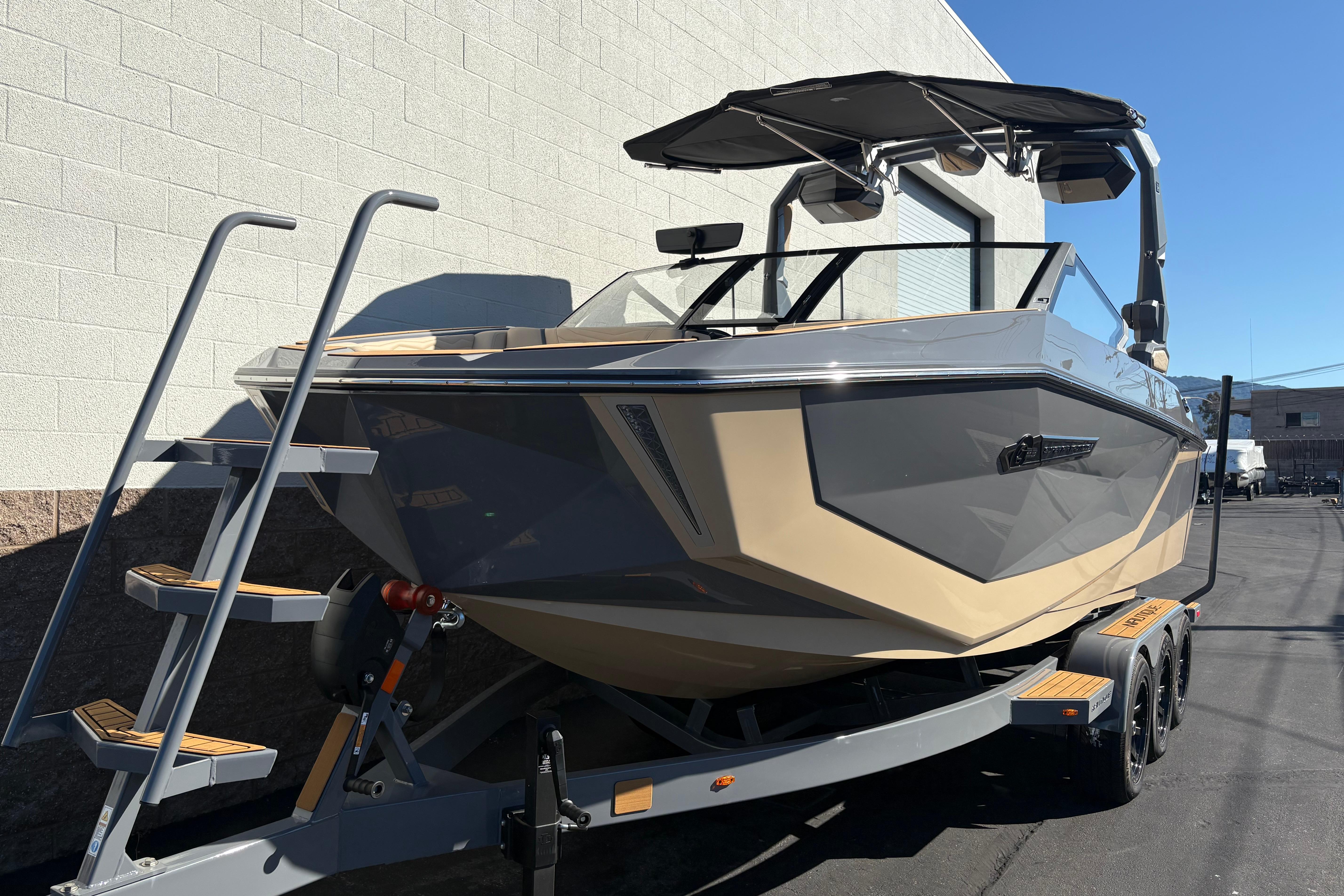 2026 Nautique Super Air Nautique G23 #N4151H inventory image at Sun Country Marine Group, San Jose-Campbell