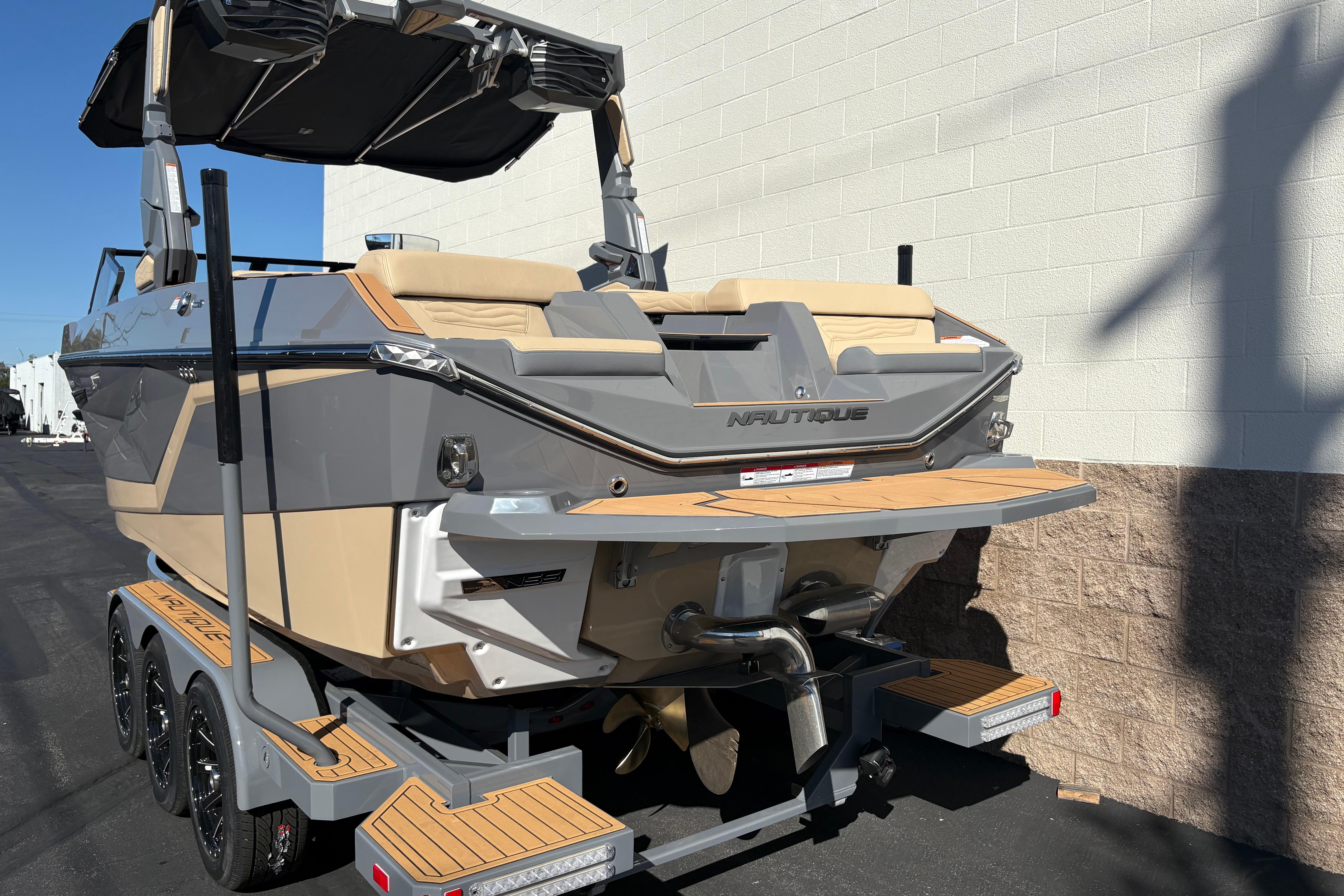 2026 Nautique Super Air Nautique G23 #N4151H inventory image at Sun Country Marine Group, San Jose-Campbell