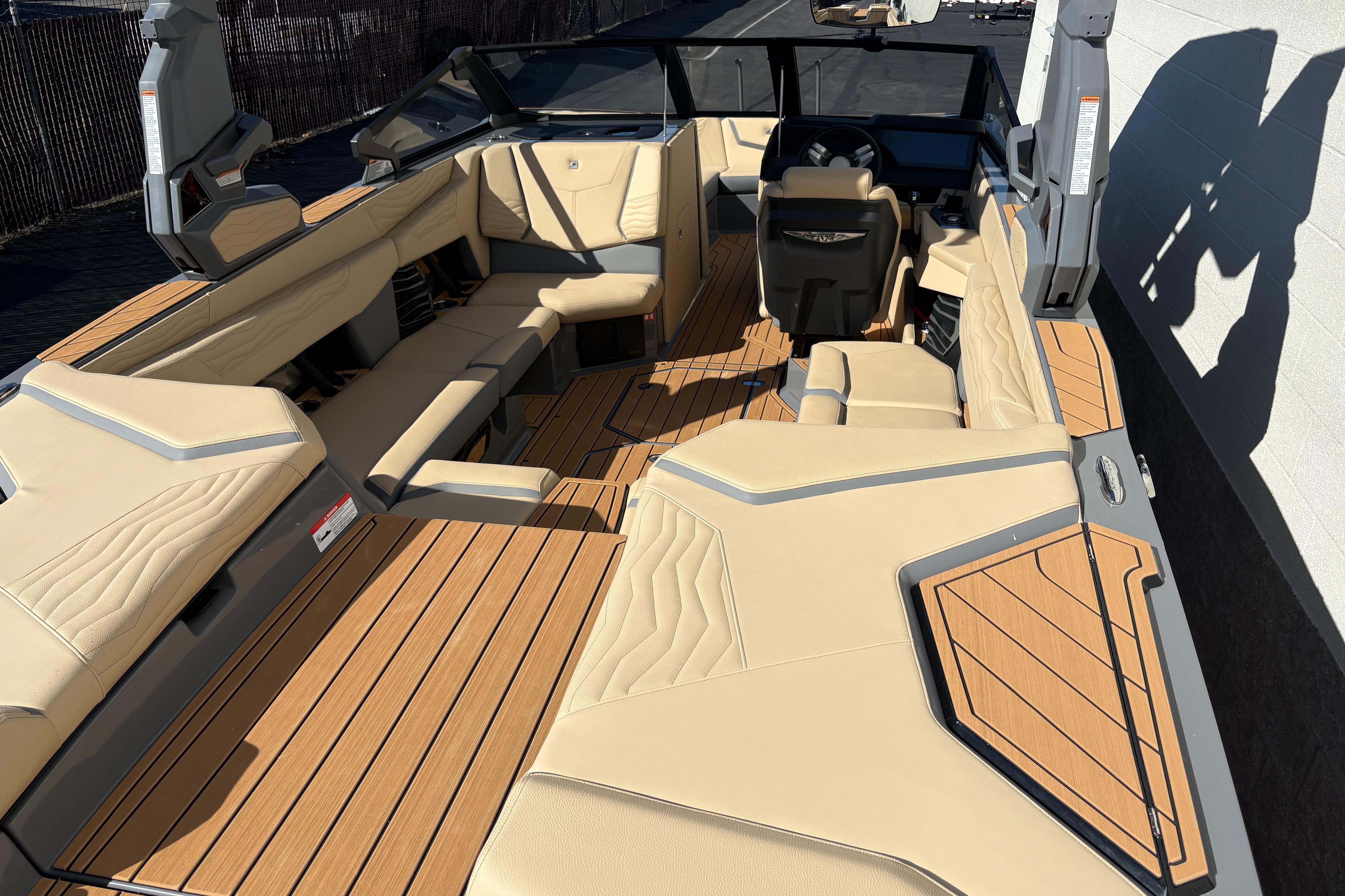 2026 Nautique Super Air Nautique G23 #N4151H inventory image at Sun Country Marine Group, San Jose-Campbell