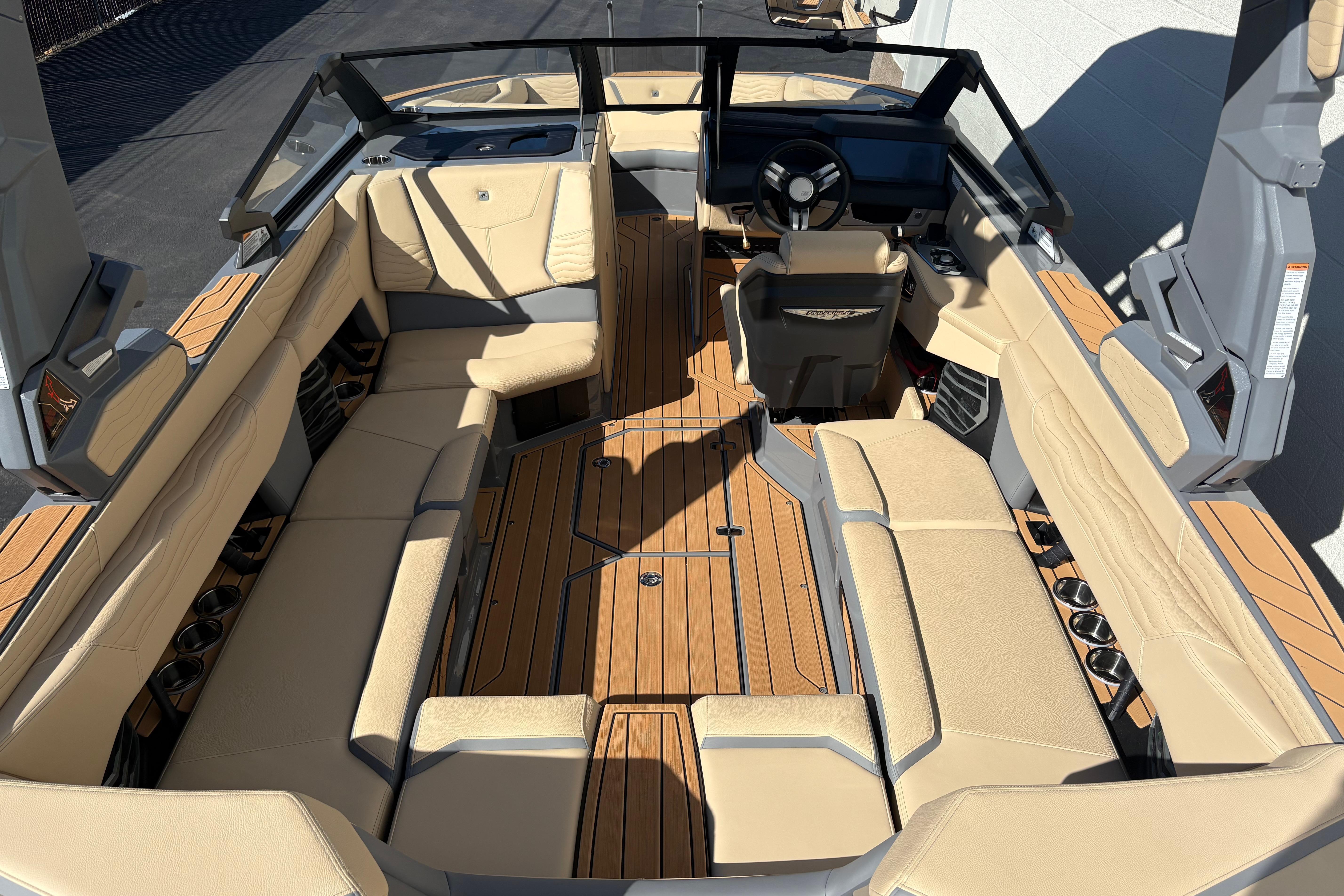 2026 Nautique Super Air Nautique G23 #N4151H inventory image at Sun Country Marine Group, San Jose-Campbell