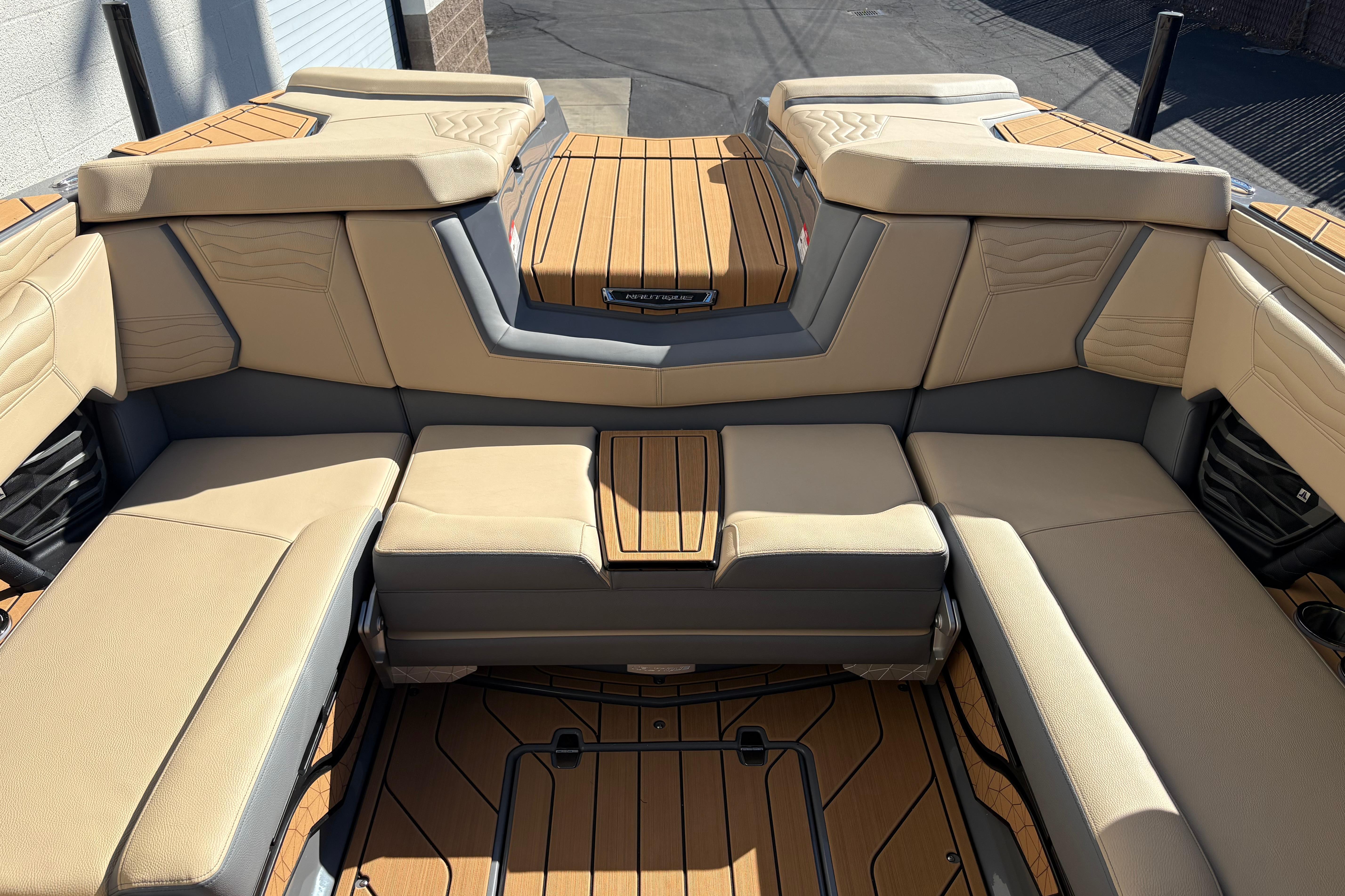 2026 Nautique Super Air Nautique G23 #N4151H inventory image at Sun Country Marine Group, San Jose-Campbell