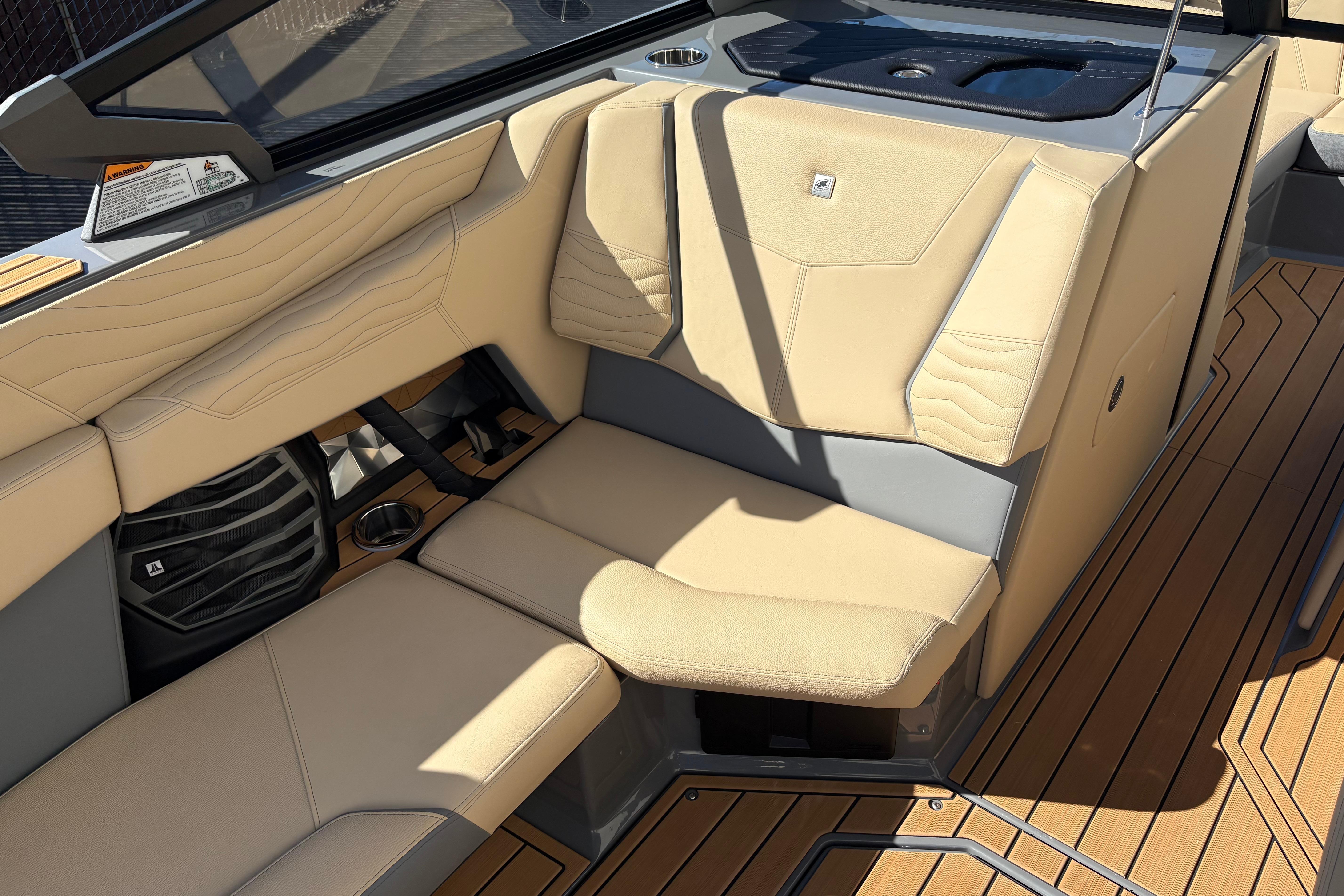 2026 Nautique Super Air Nautique G23 #N4151H inventory image at Sun Country Marine Group, San Jose-Campbell