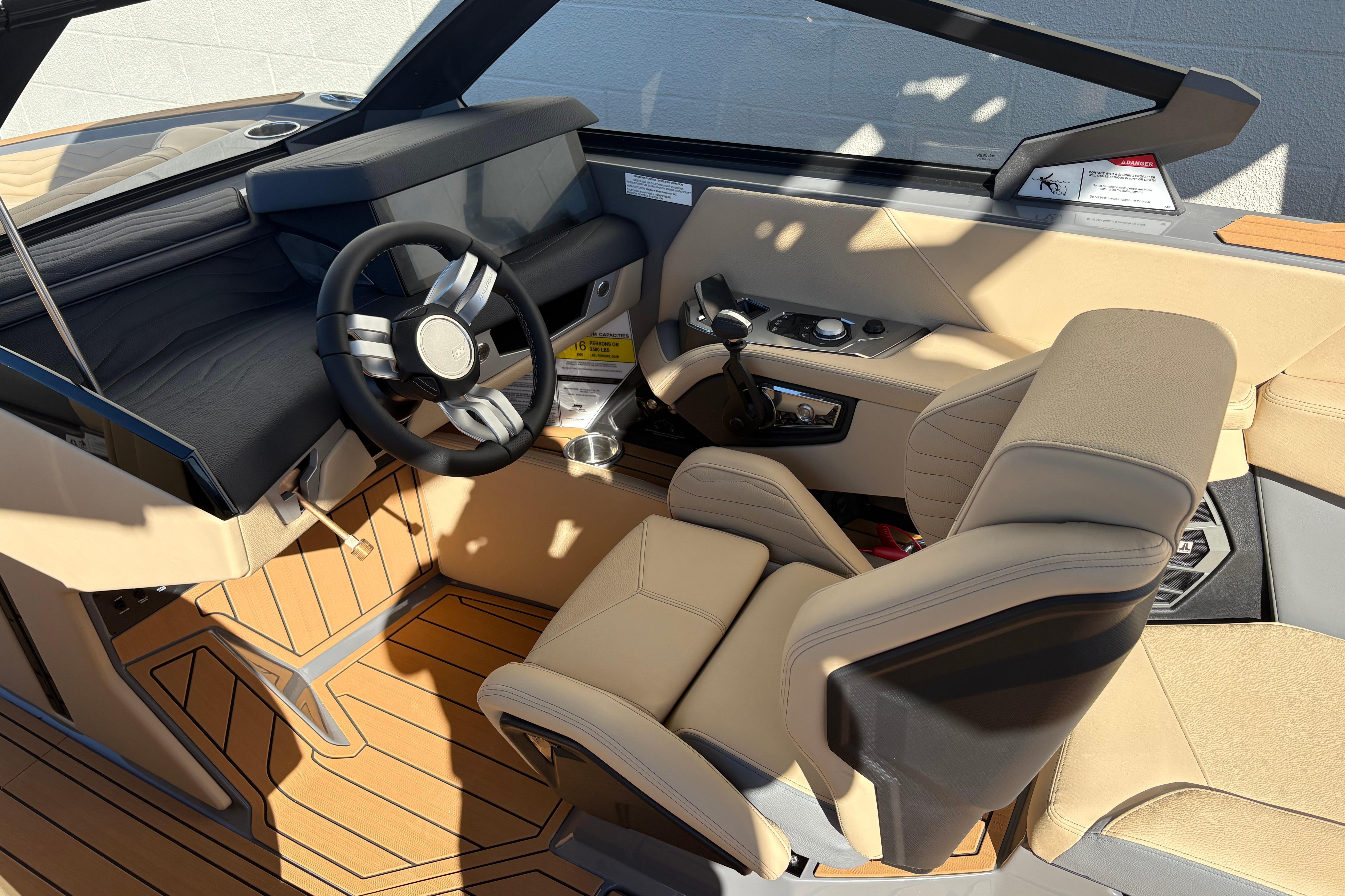 2026 Nautique Super Air Nautique G23 #N4151H inventory image at Sun Country Marine Group, San Jose-Campbell