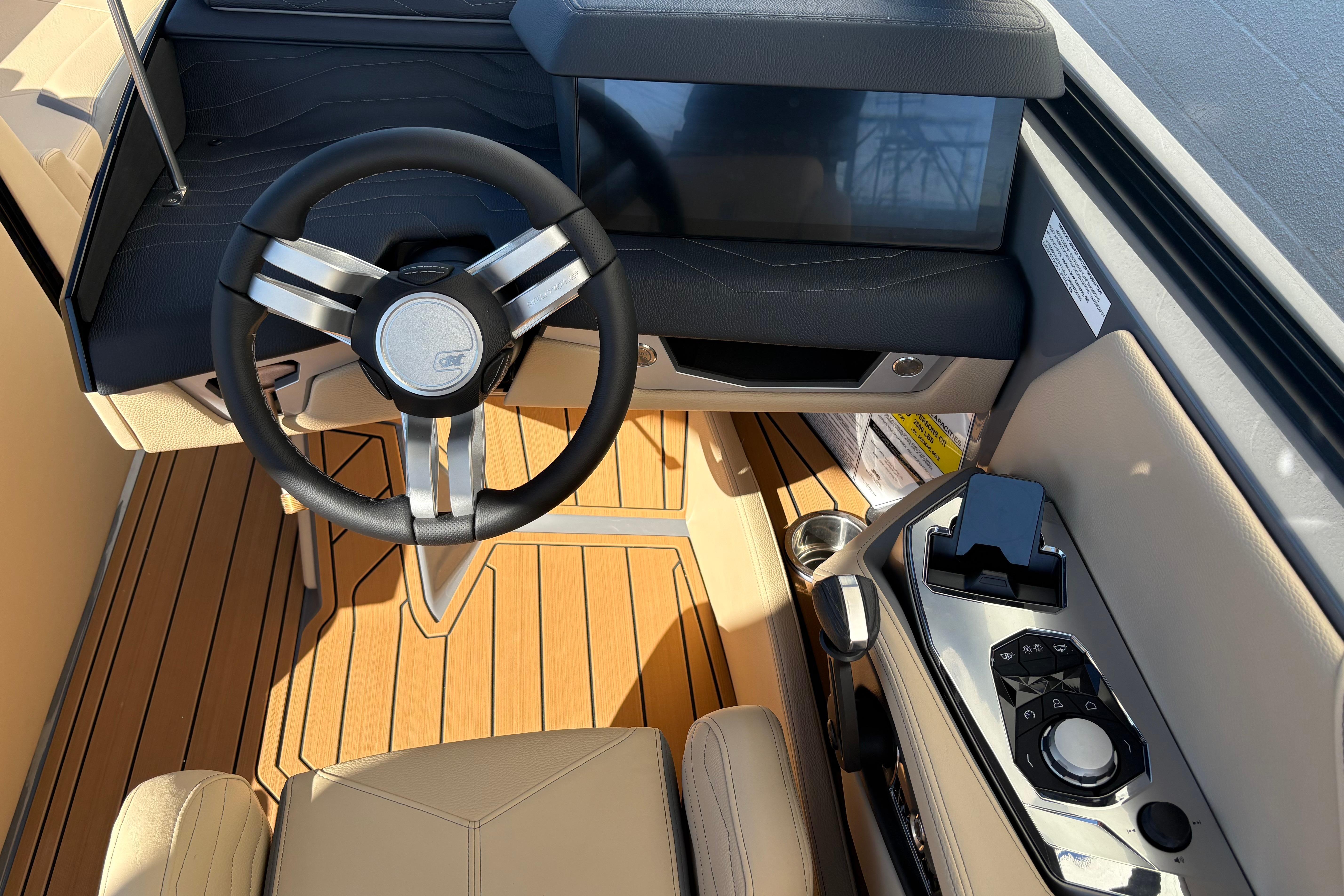 2026 Nautique Super Air Nautique G23 #N4151H inventory image at Sun Country Marine Group, San Jose-Campbell