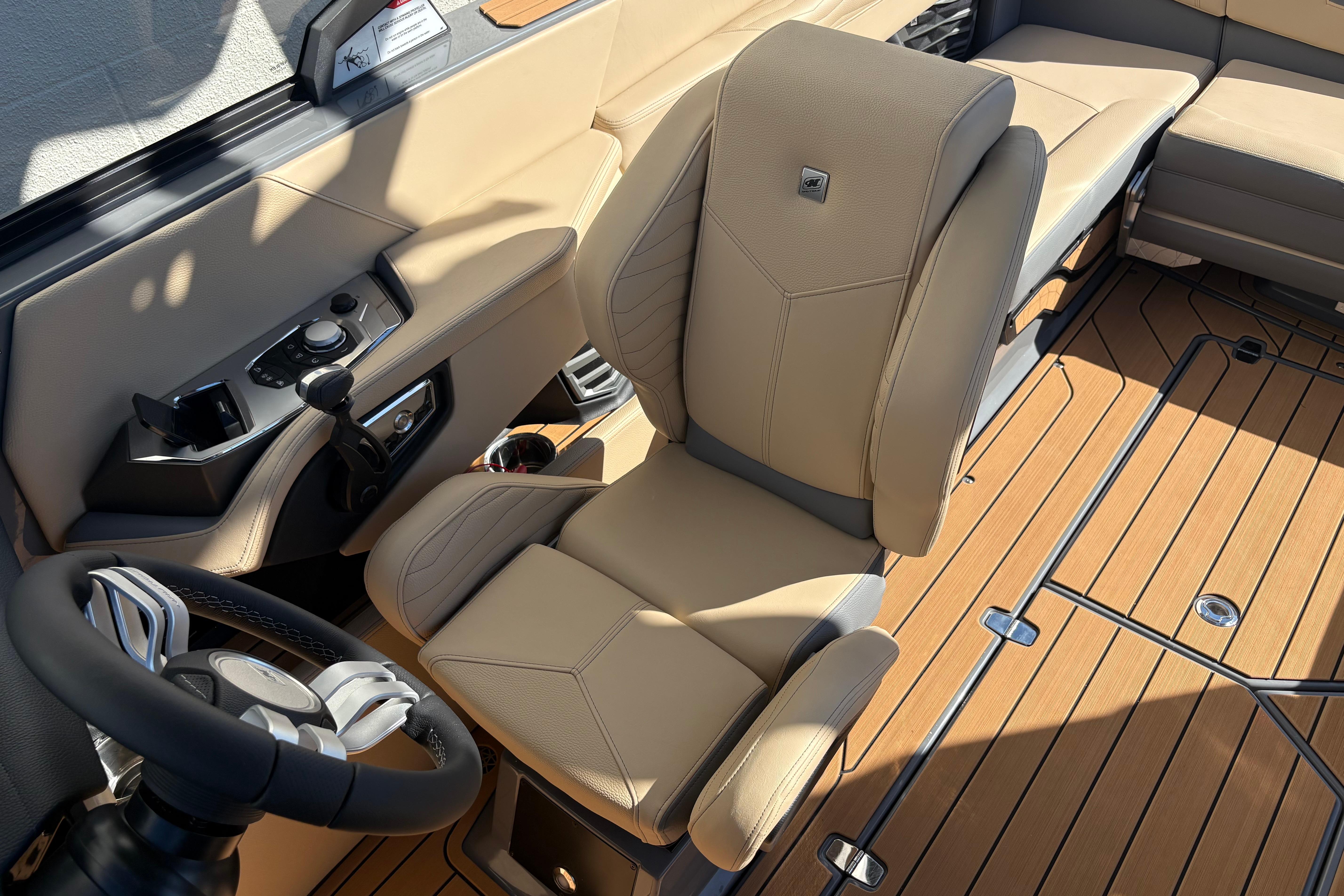 2026 Nautique Super Air Nautique G23 #N4151H inventory image at Sun Country Marine Group, San Jose-Campbell