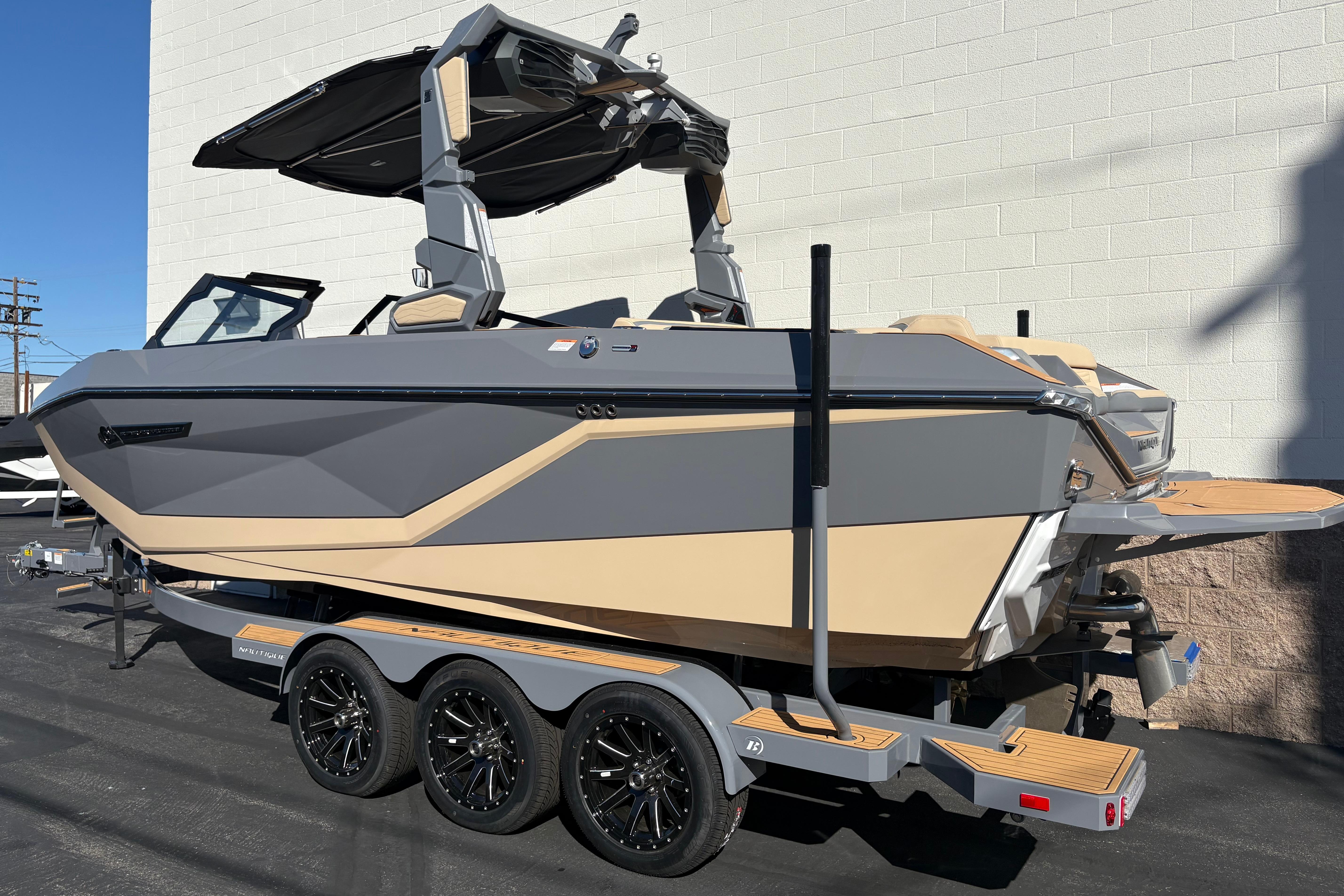 2026 Nautique Super Air Nautique G23 #N4151H inventory image at Sun Country Marine Group, San Jose-Campbell